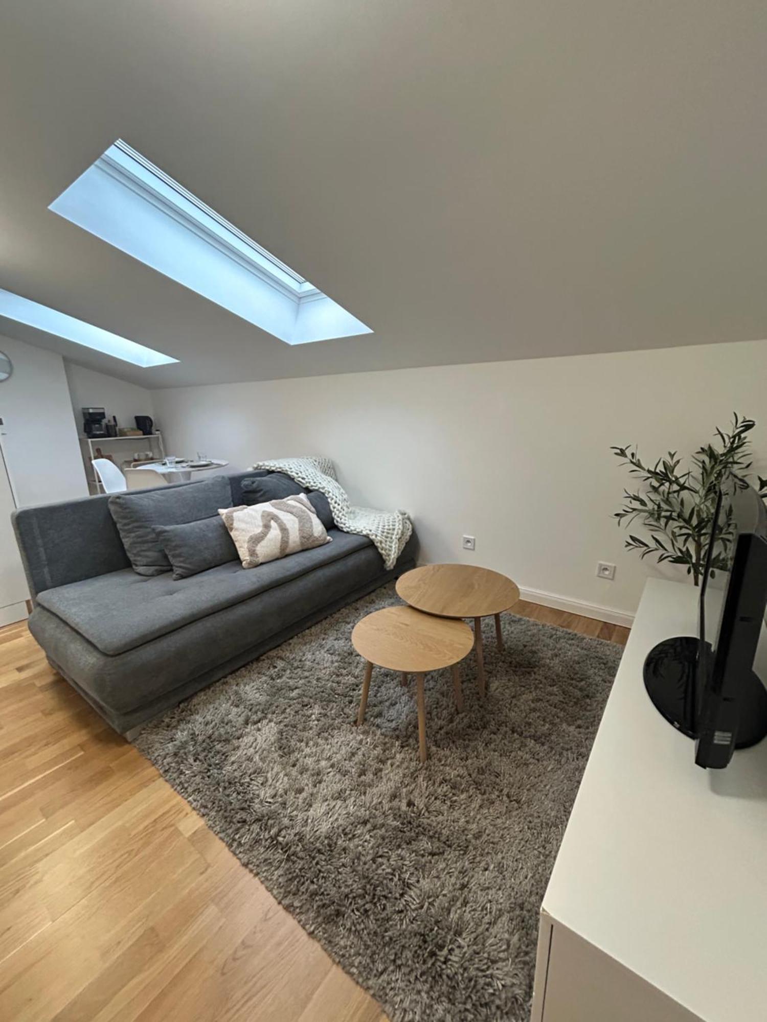 Modern Flat In Iconic Location Prague