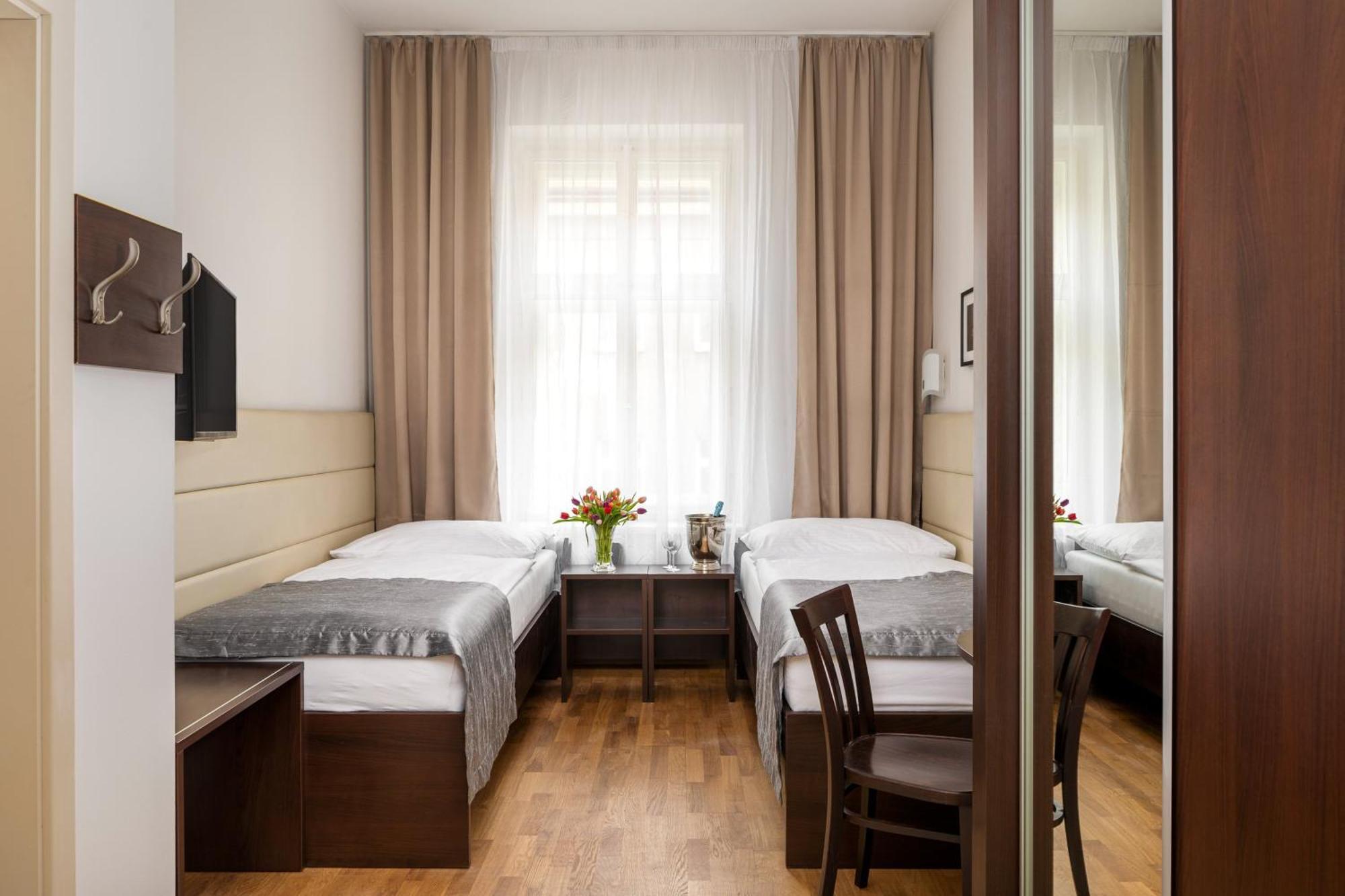 Trevi Hotel Prag