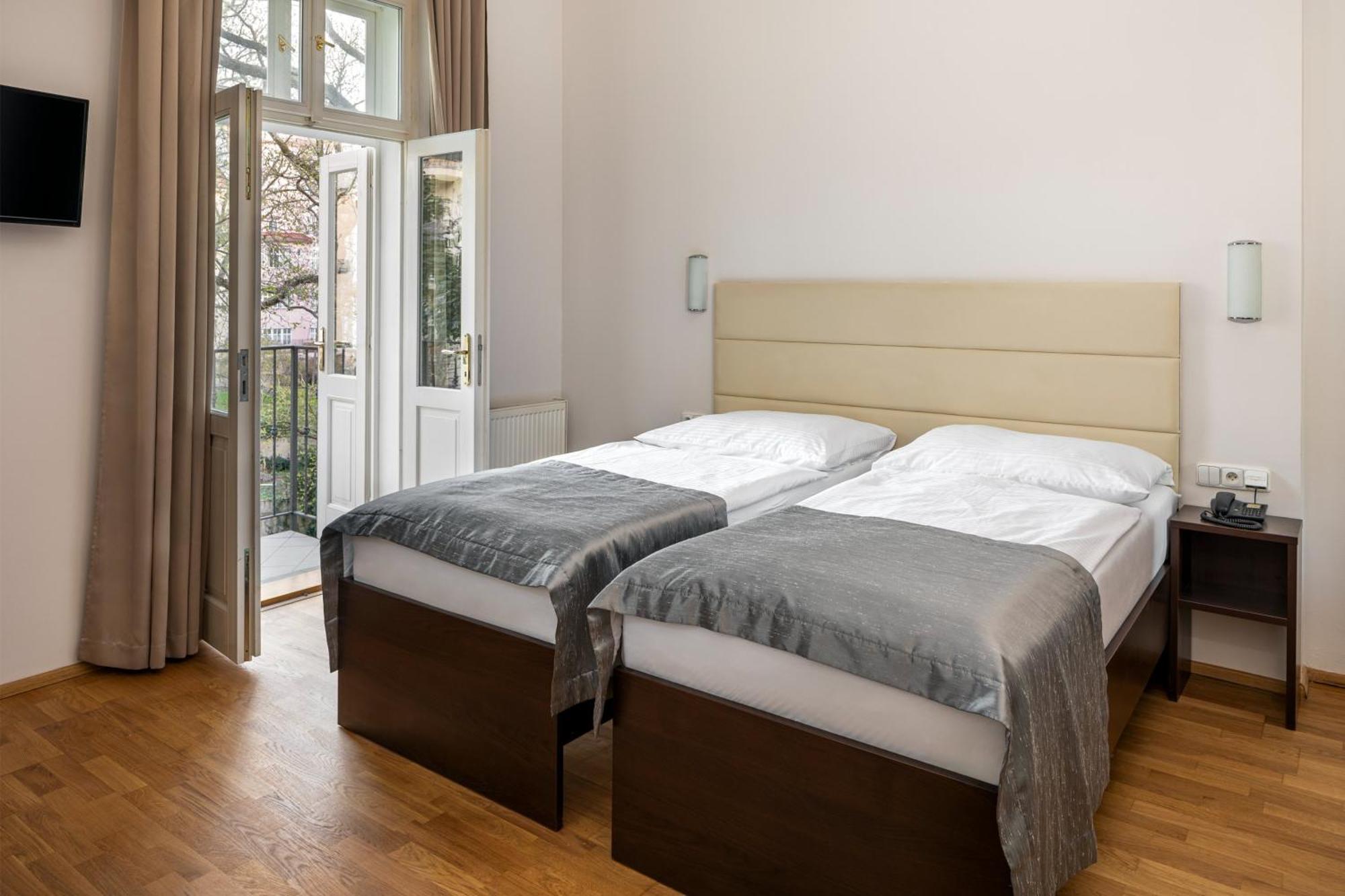 Hotel Trevi Prag