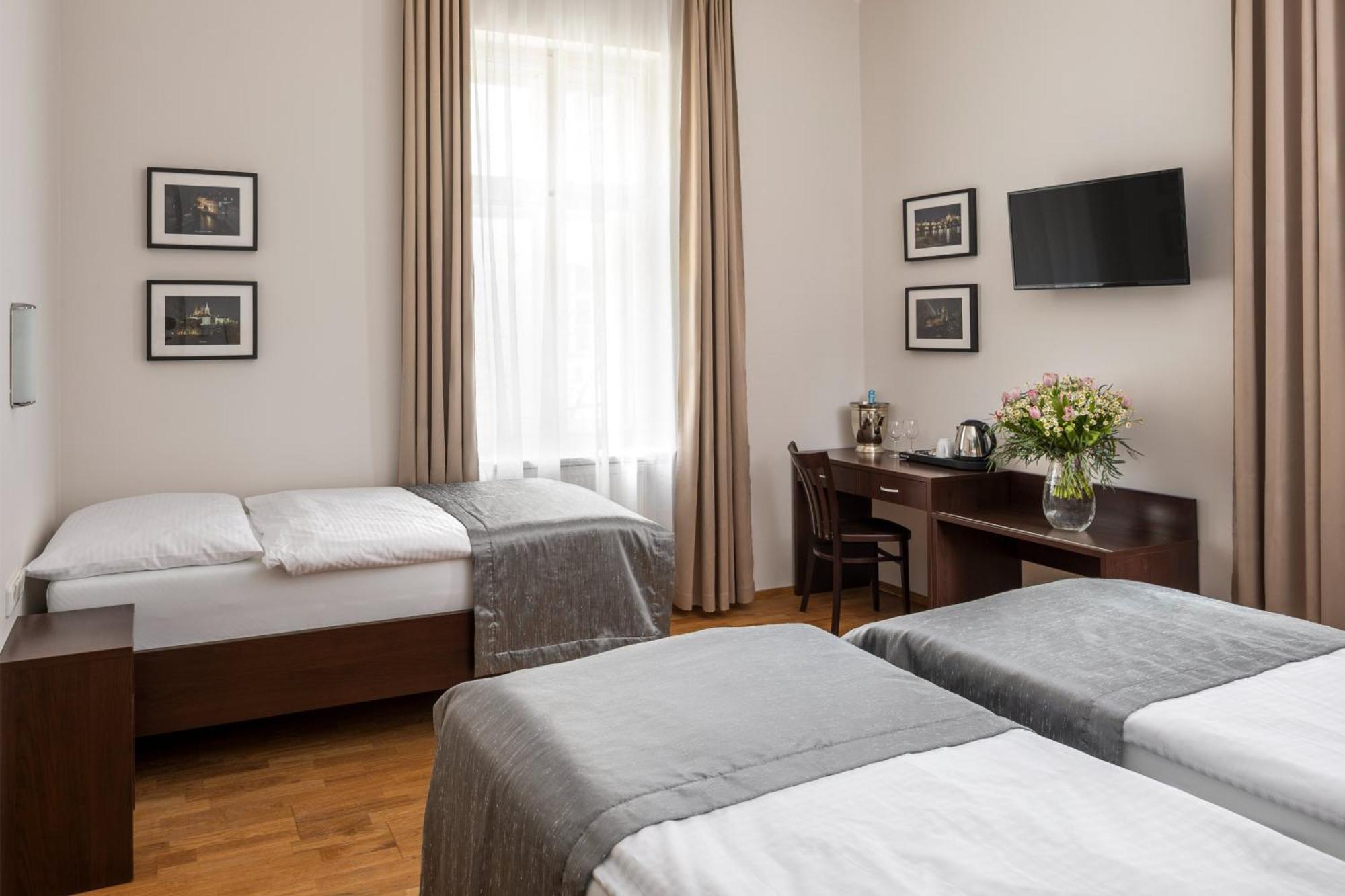 Trevi 4* Prag