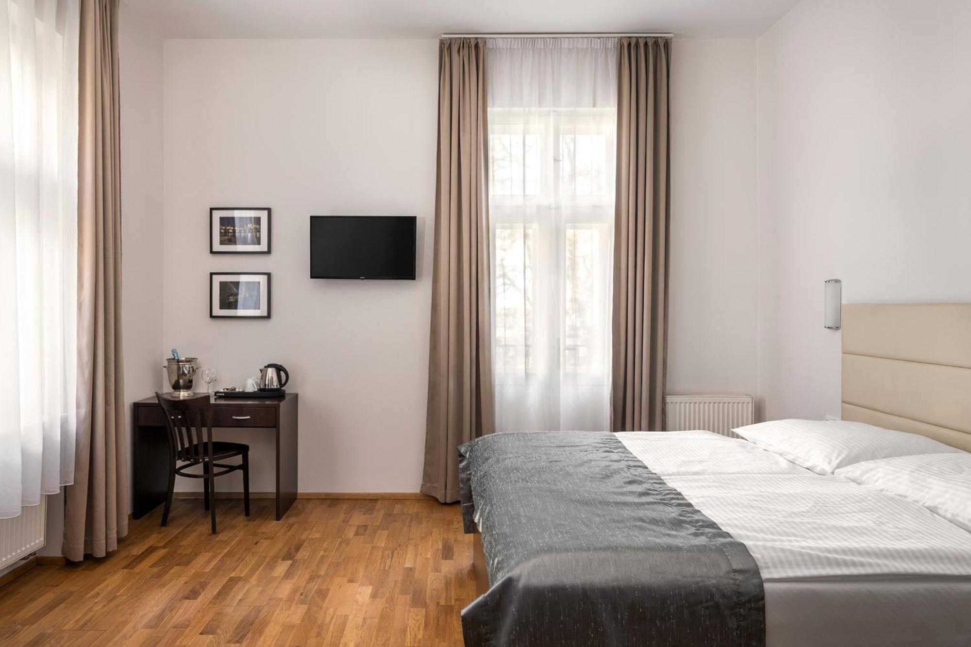 Trevi Hotel Prag