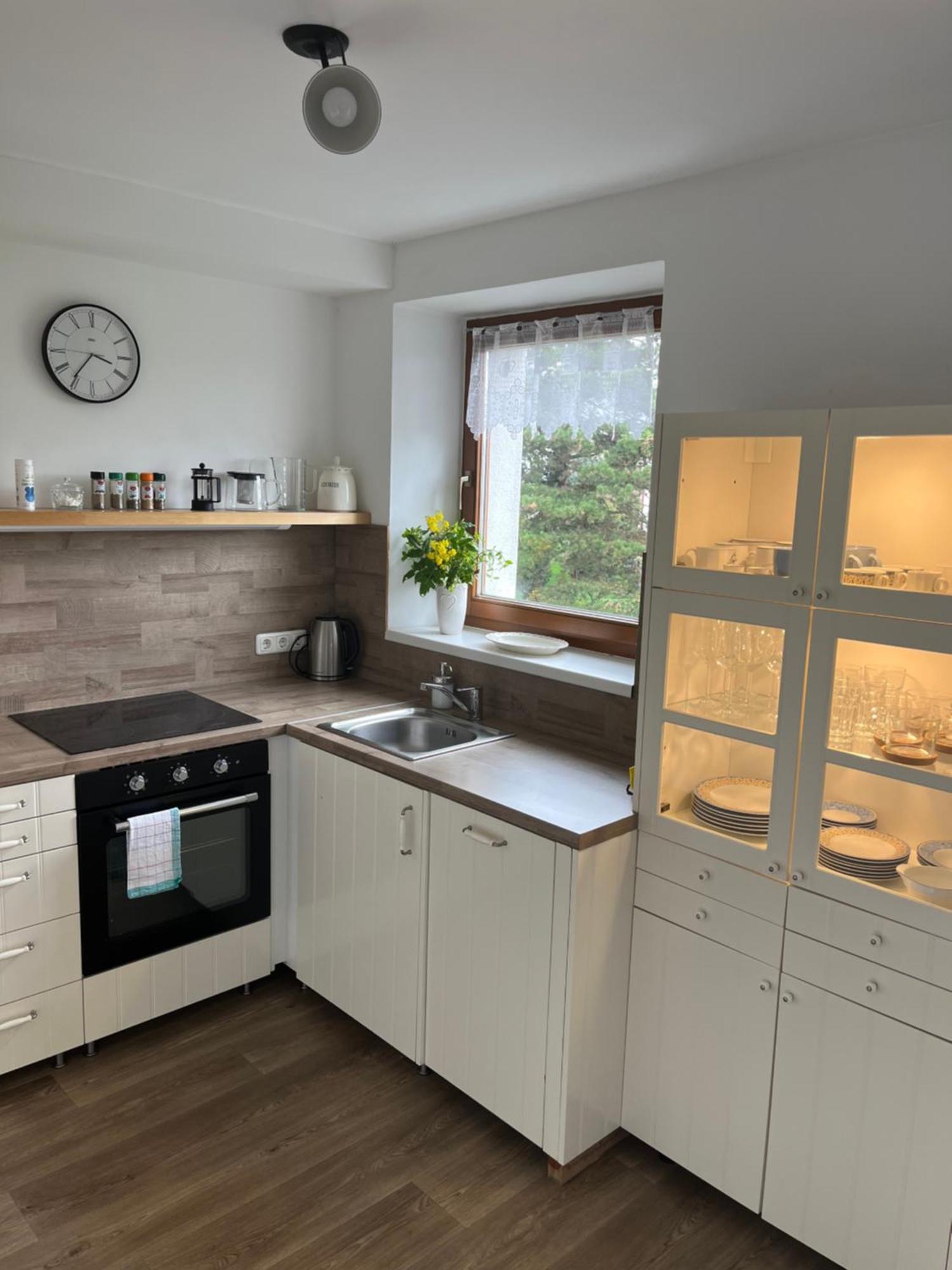 Appartement Sarka *