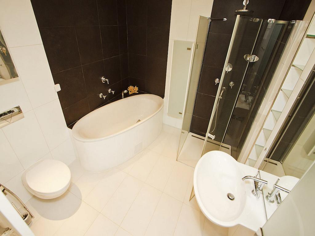Apartamento Luxury Penthouse Praga