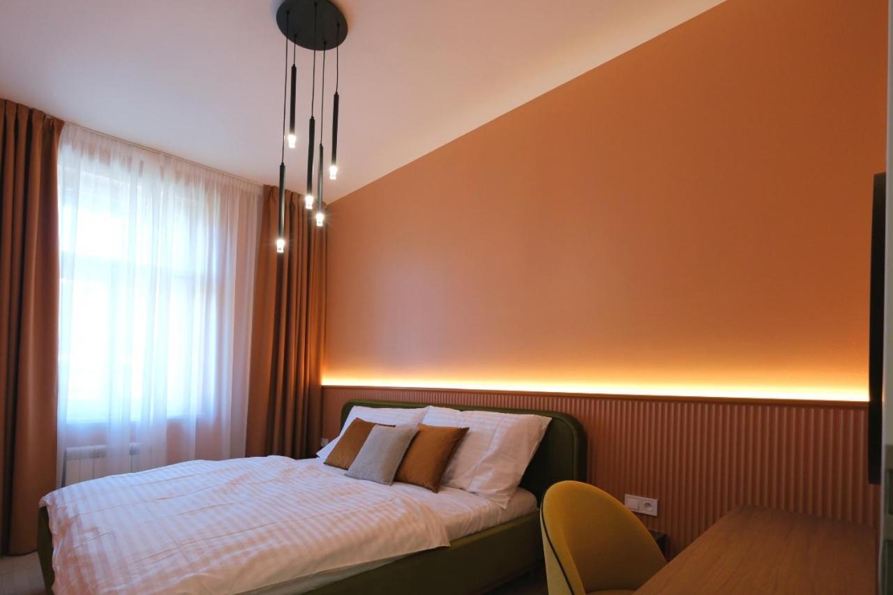 Apartment Luxemi I Wenceslas Square Prag
