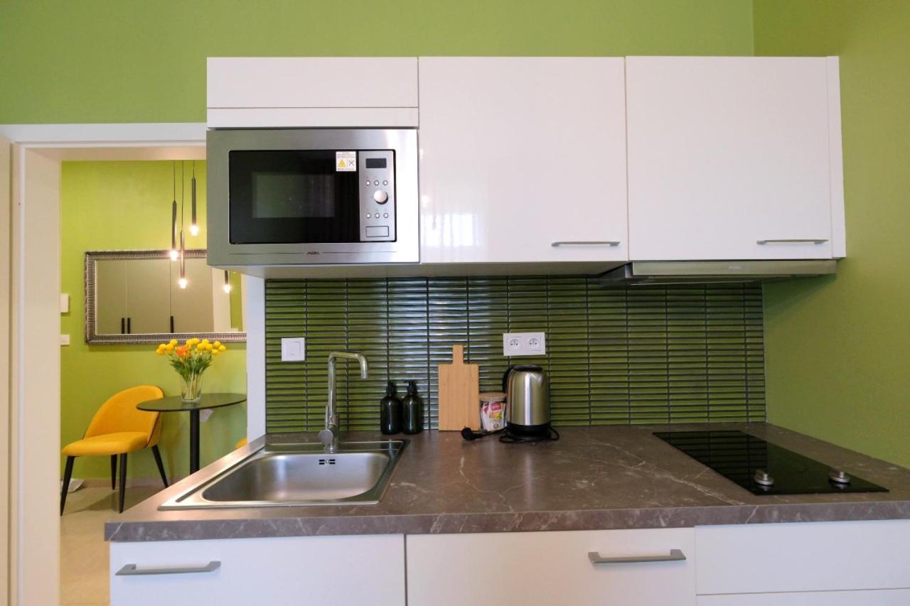Apartment Luxemi I Wenceslas Square
