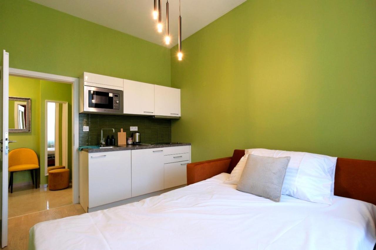 Apartment Luxemi I Wenceslas Square *