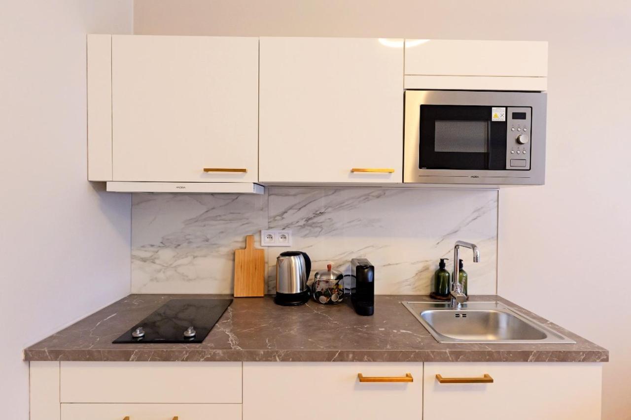 Luxemi I Wenceslas Square Apartment