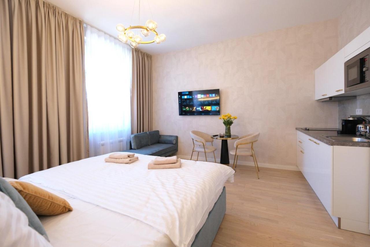 Apartment Luxemi I Wenceslas Square