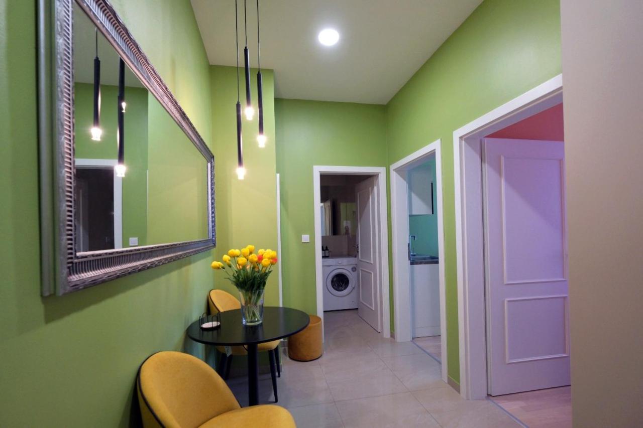 Apartment Luxemi I Wenceslas Square *