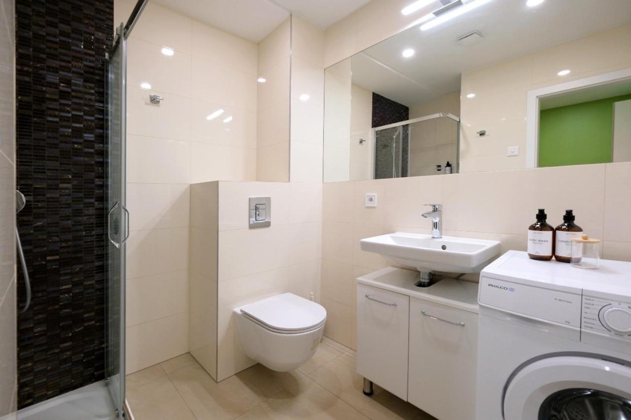 Apartment Luxemi I Wenceslas Square Prag