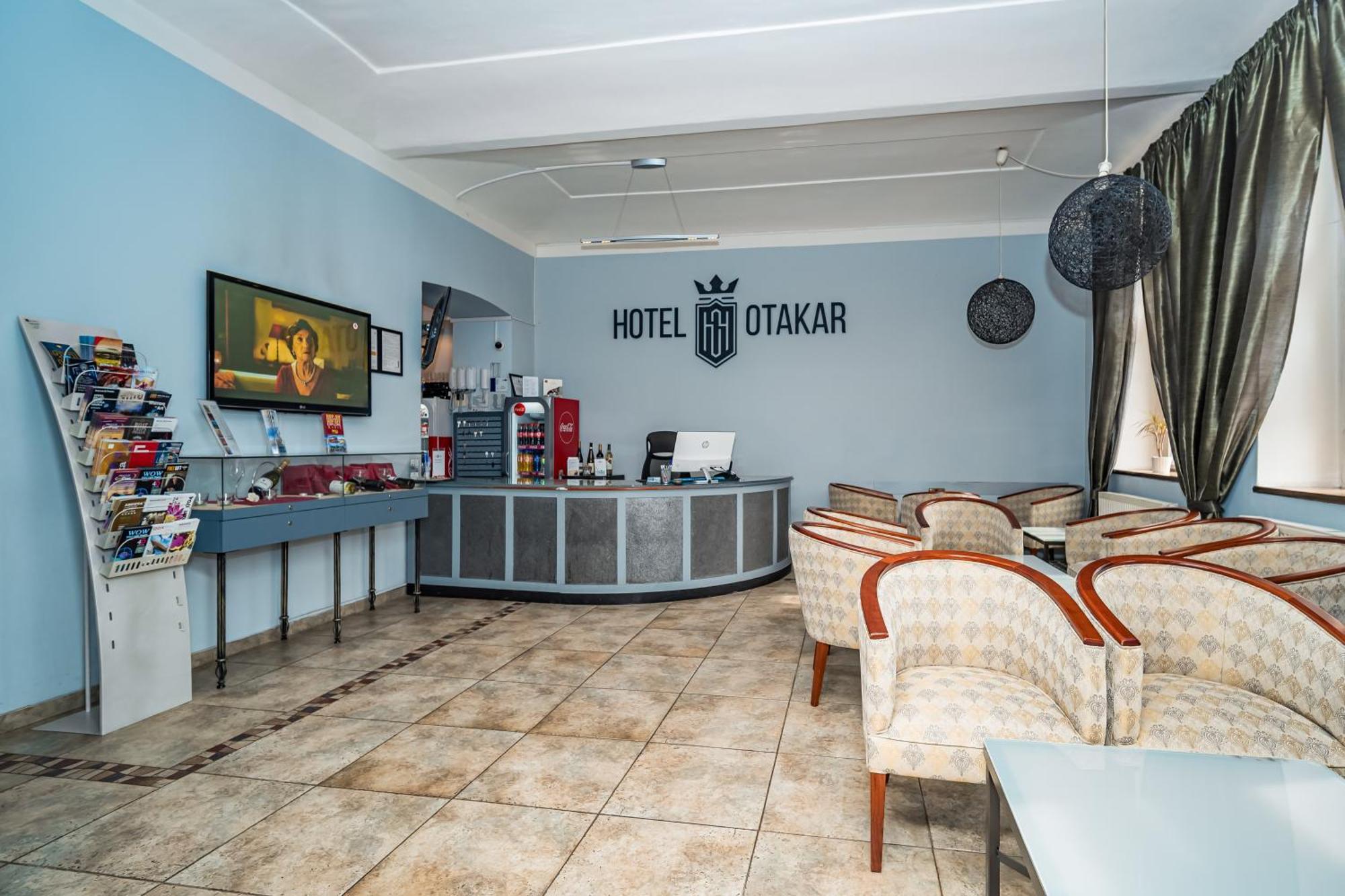 Otakar Hotel Prague