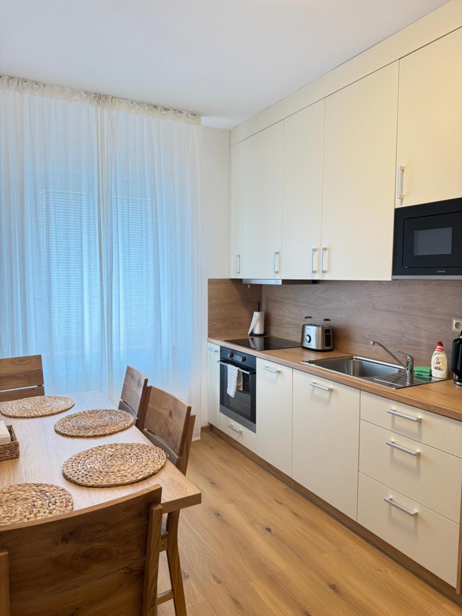 Apartment Riverside Prague