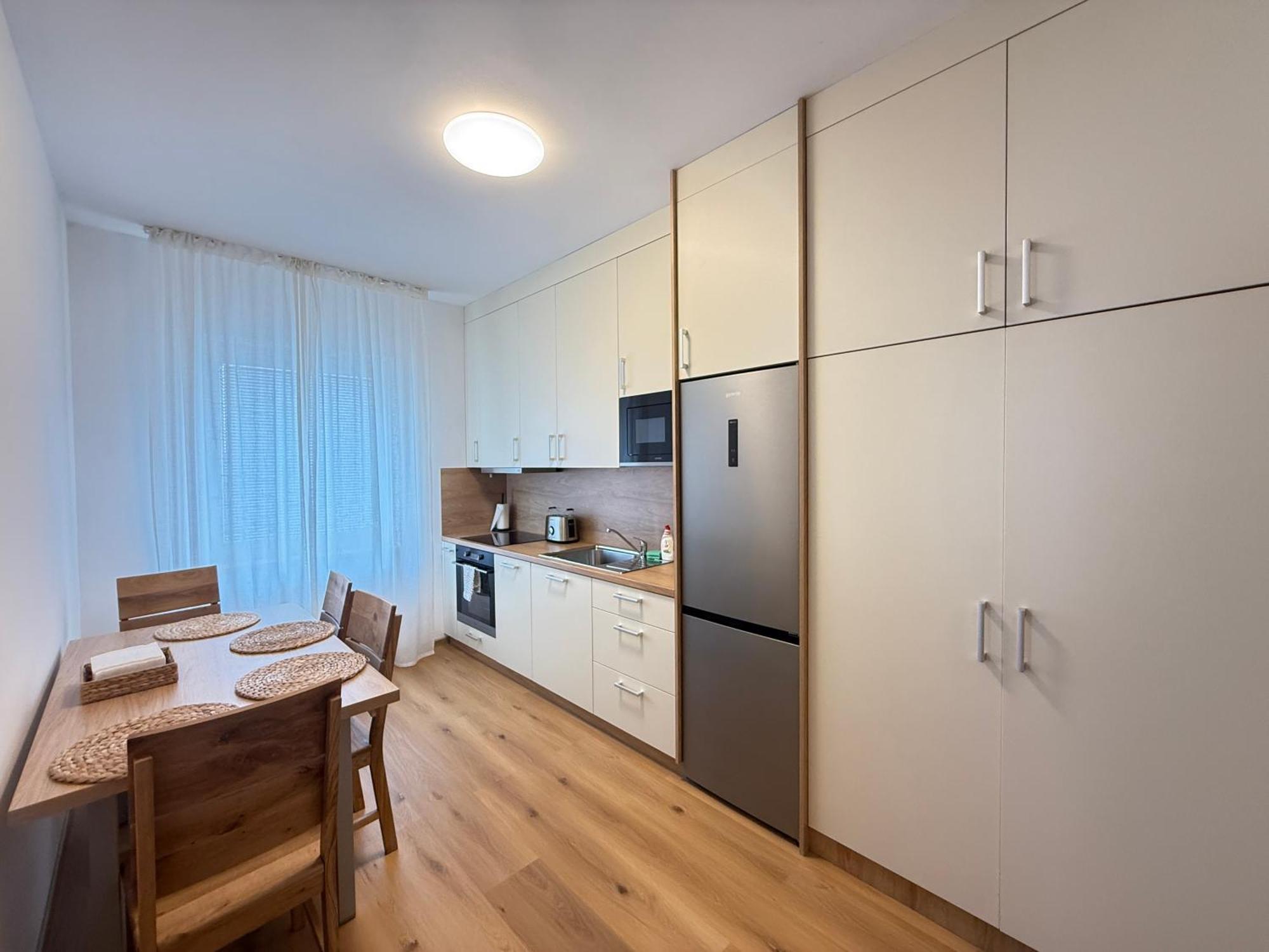 Apartment Riverside Prague