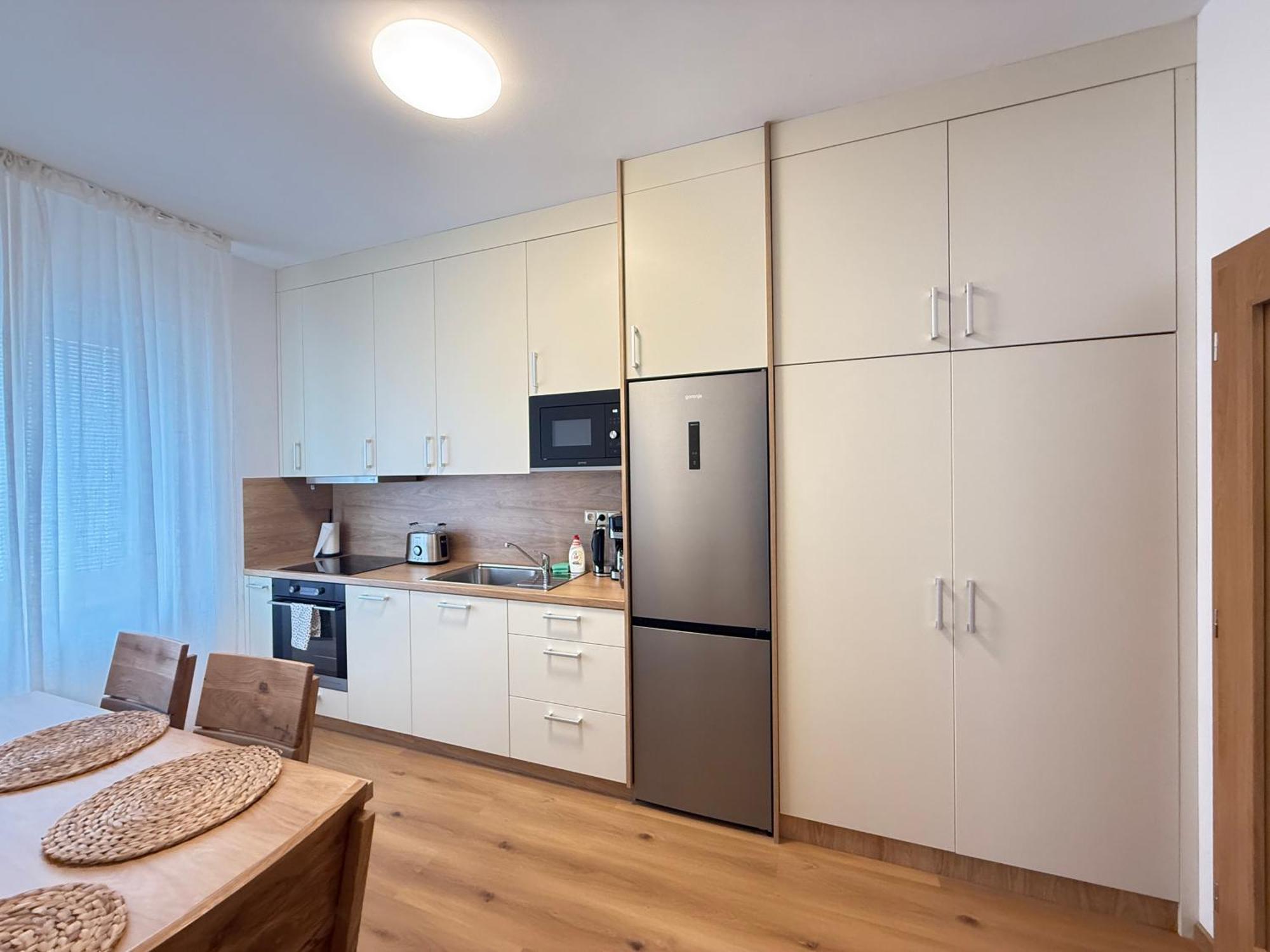 Riverside Apartment Prague