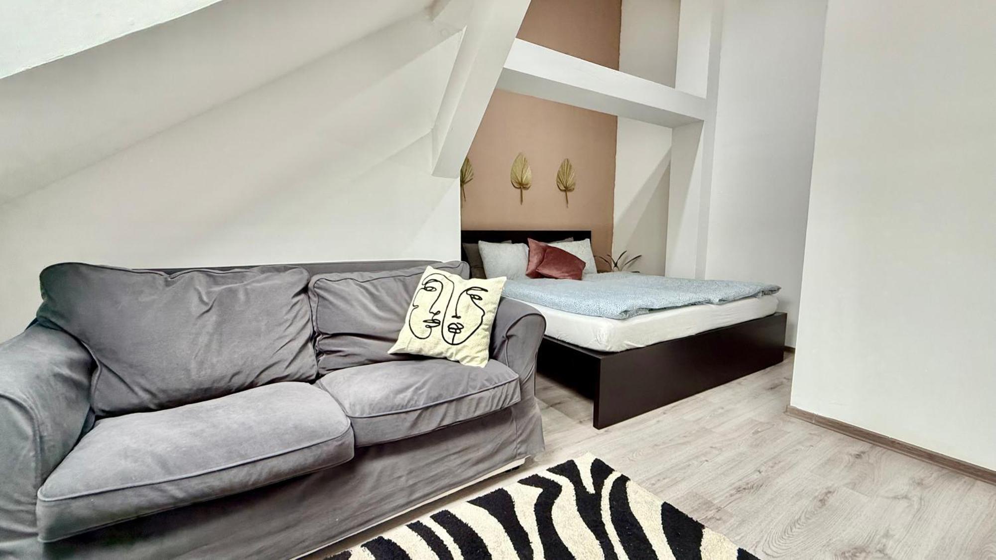 Apartment Plavecka *