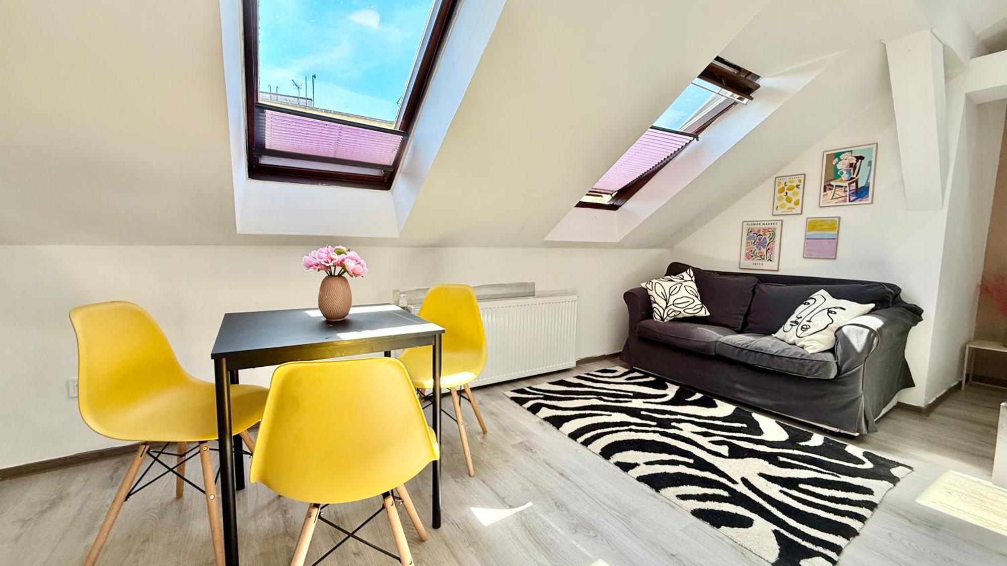 Plavecka Apartment *