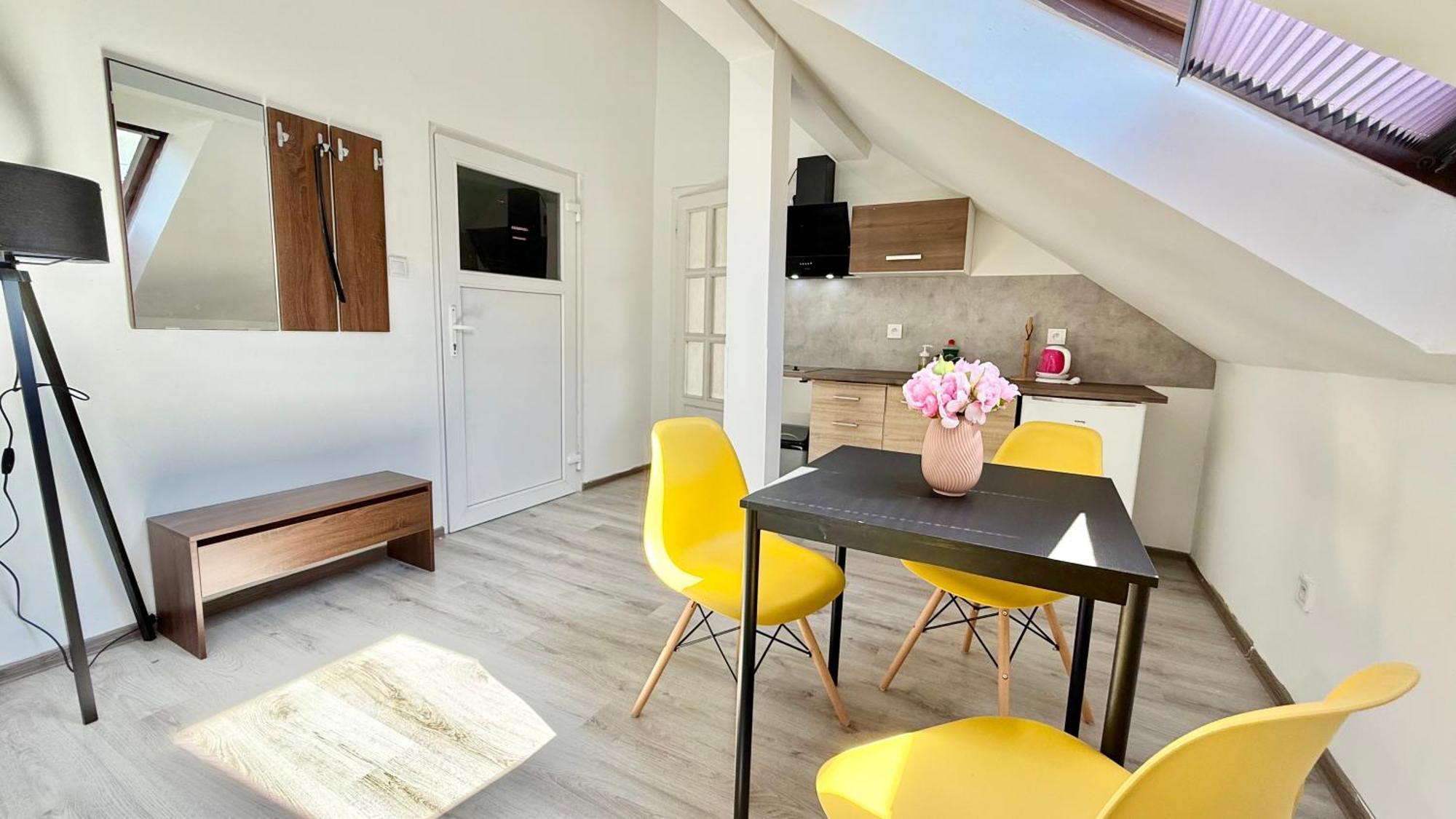 Plavecka Apartment
