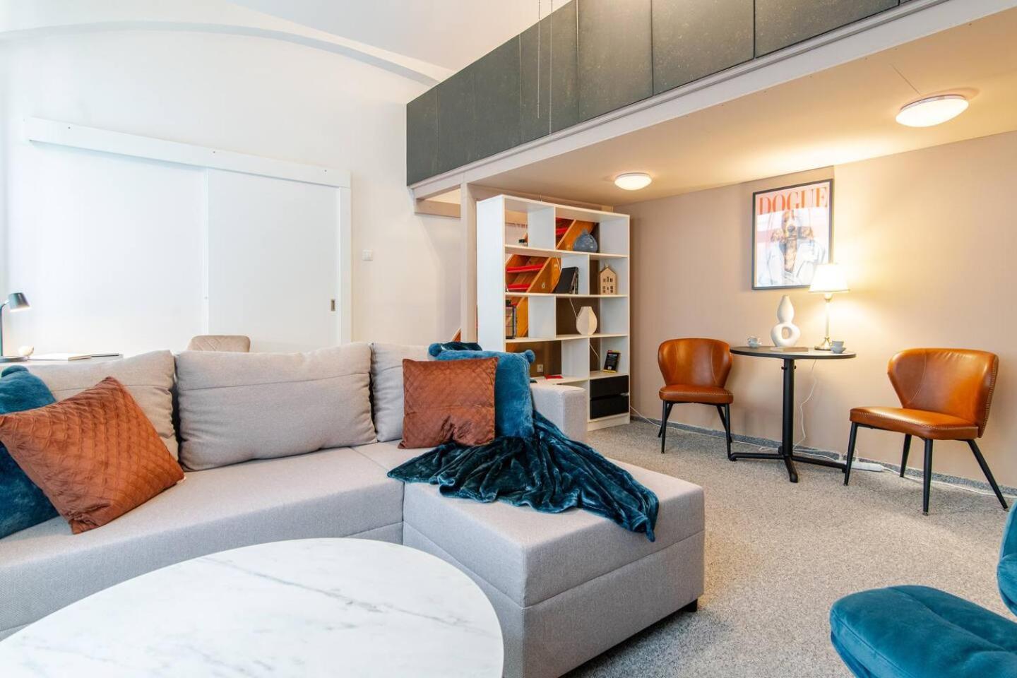 Appartement Place Of Grace - Square *