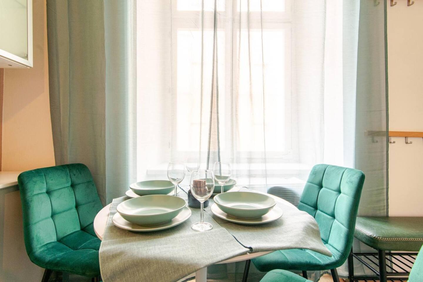 Place Of Grace - Square Appartement Prague