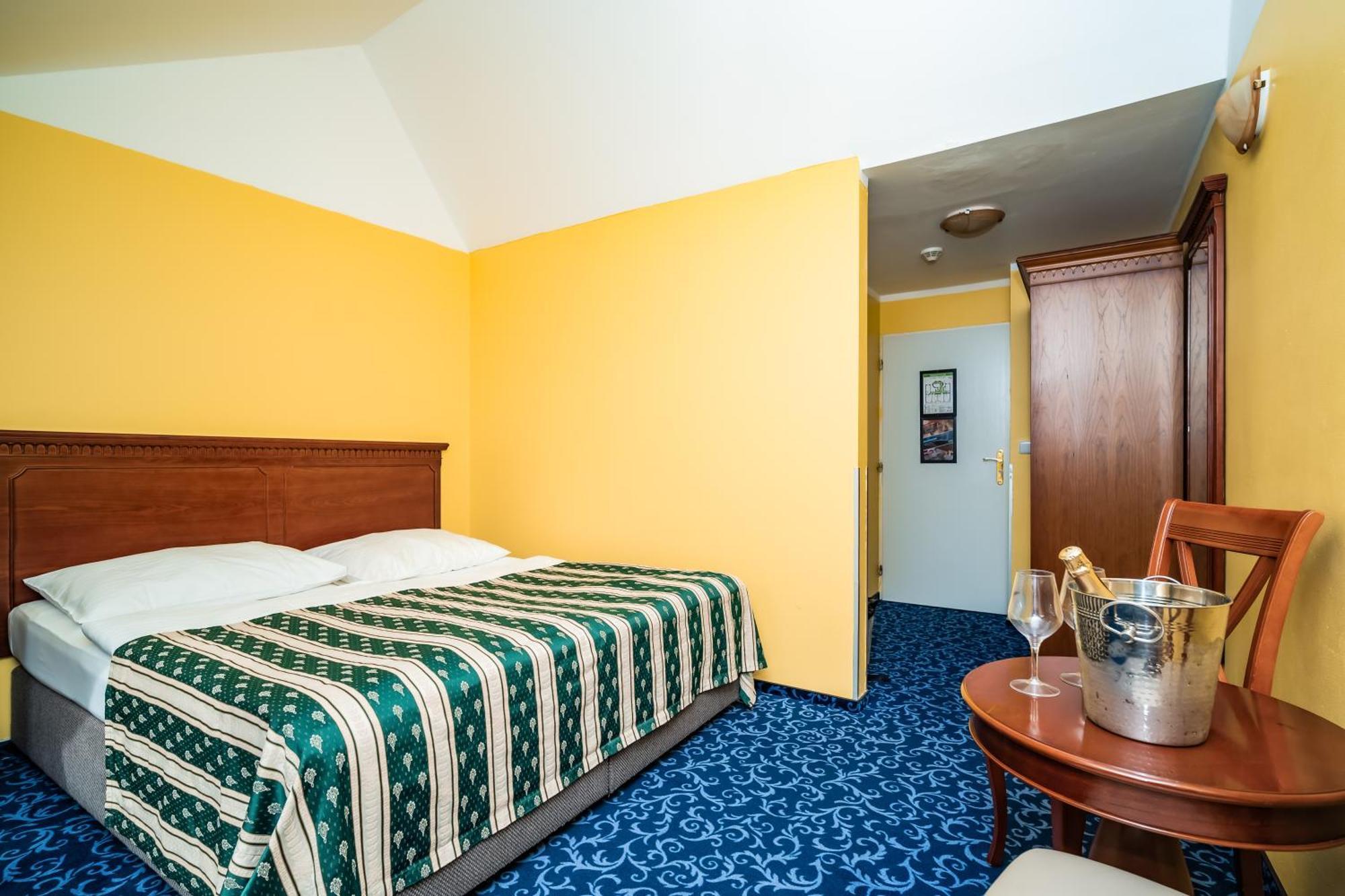 Otakar Hotel Prague