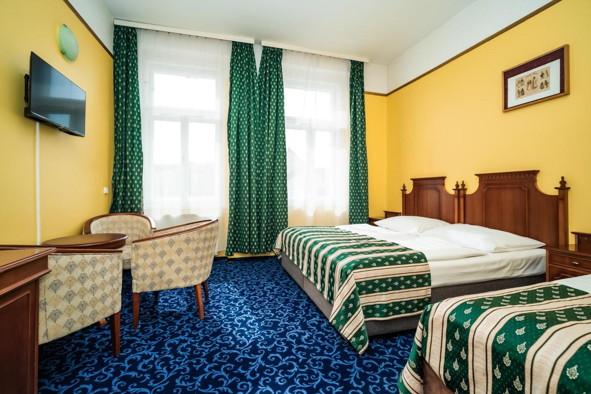 Hotel Otakar 3*