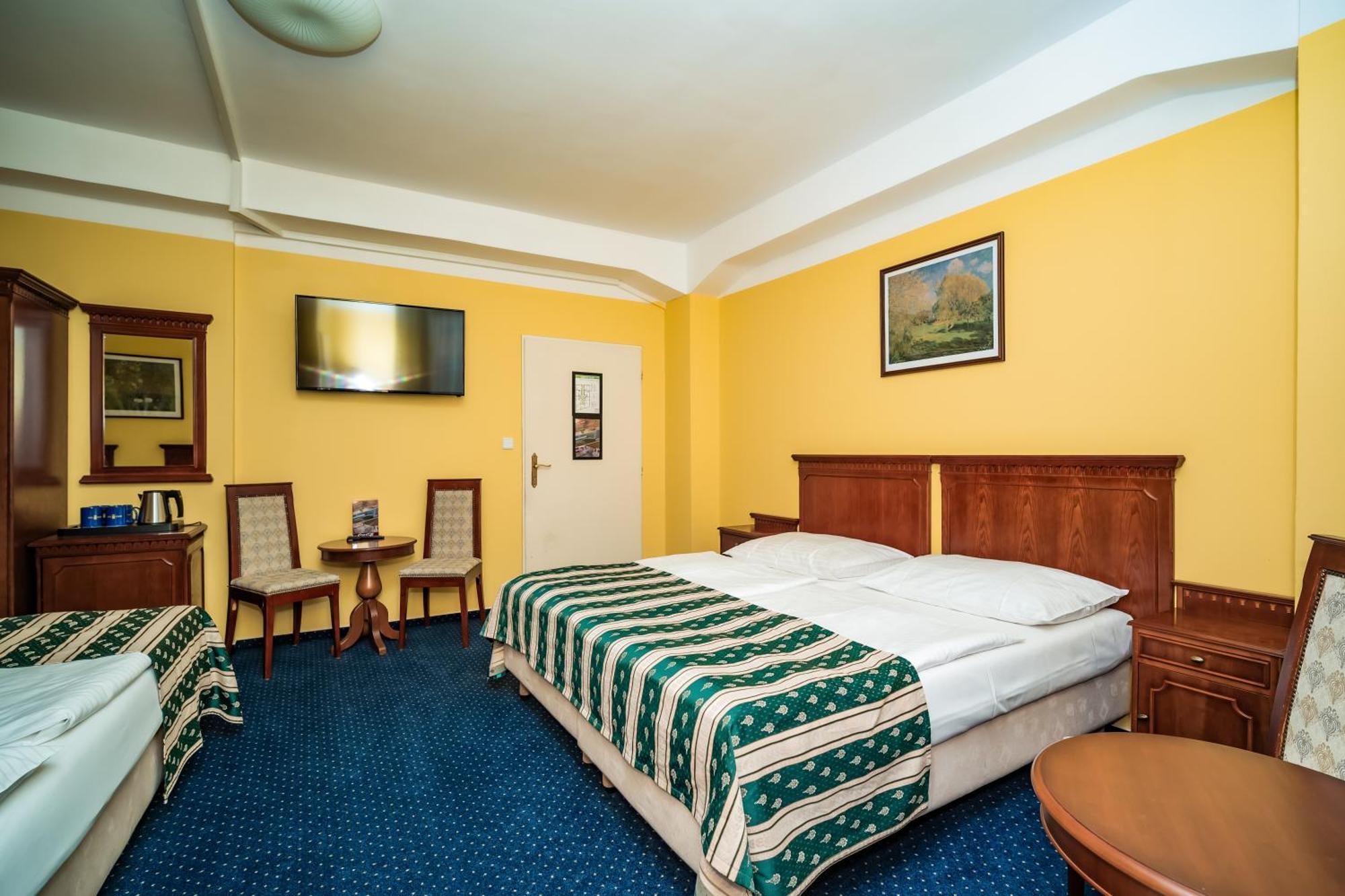 Otakar Hotel Prague