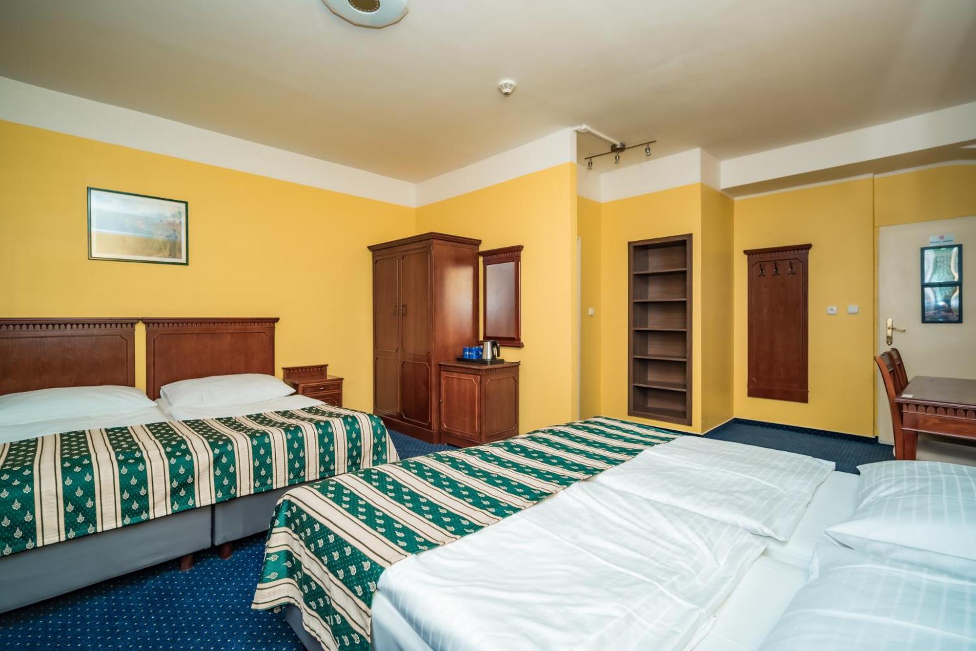 Hotel Otakar 3*