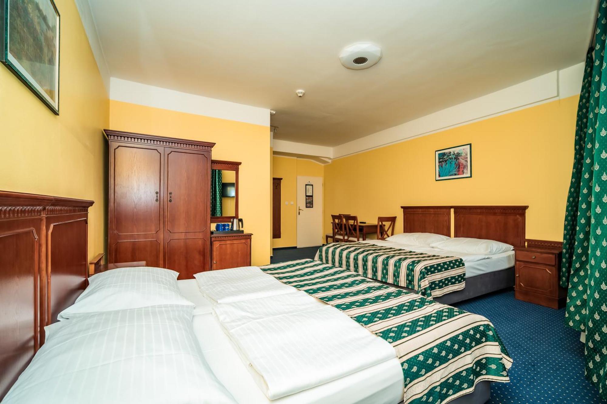 Otakar Hotel Prague