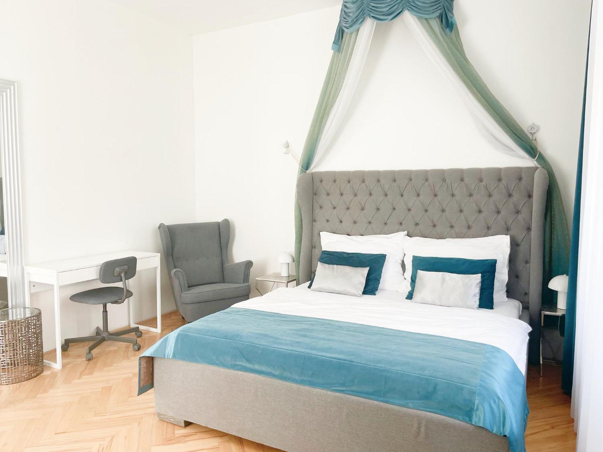 Apartamento Gold Art Praga