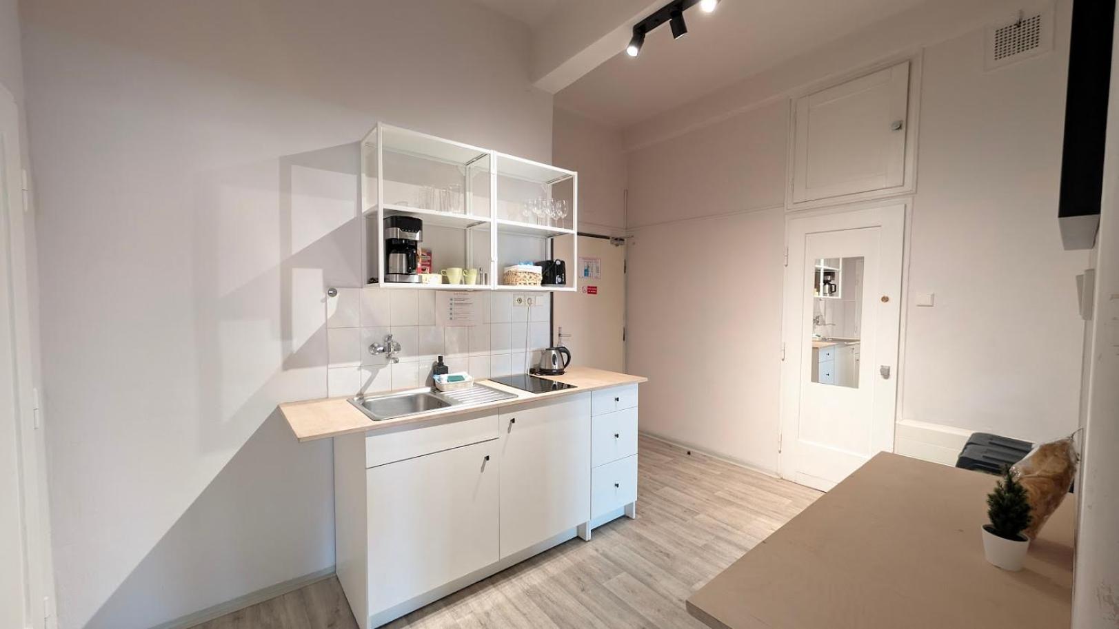 Flat In -503- Apartment *