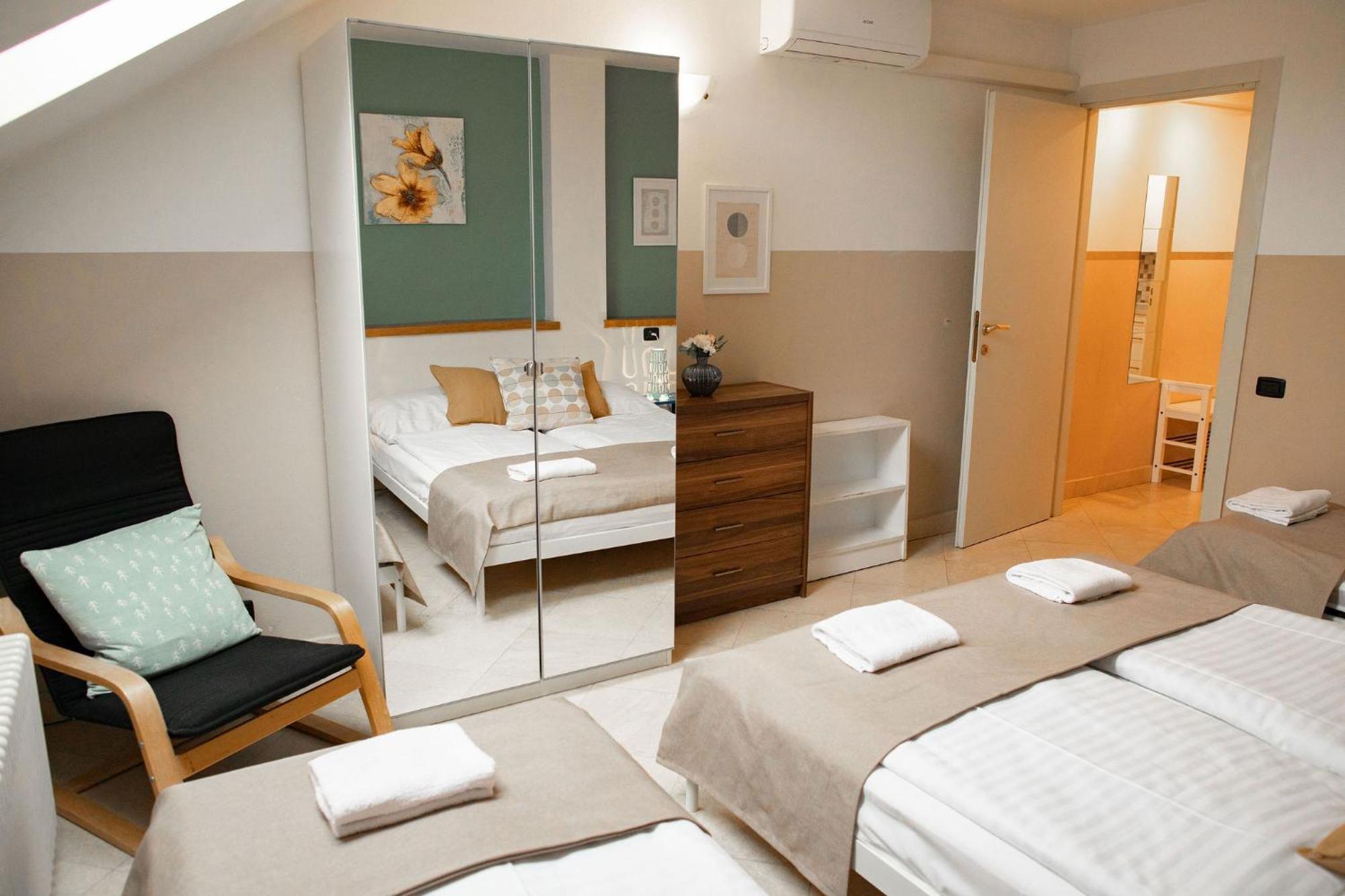 Legerova 33 Apart Otel Prag