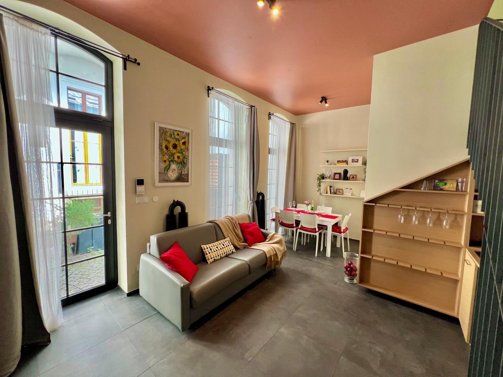 Opletalova 1min From Wenceslas Square Apartment *