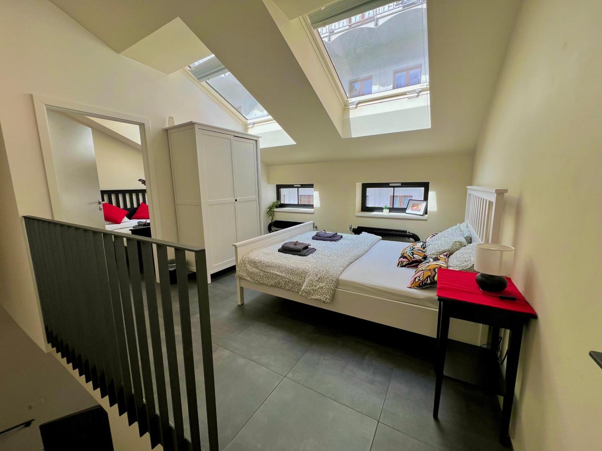 Apartment Opletalova 1min From Wenceslas Square *