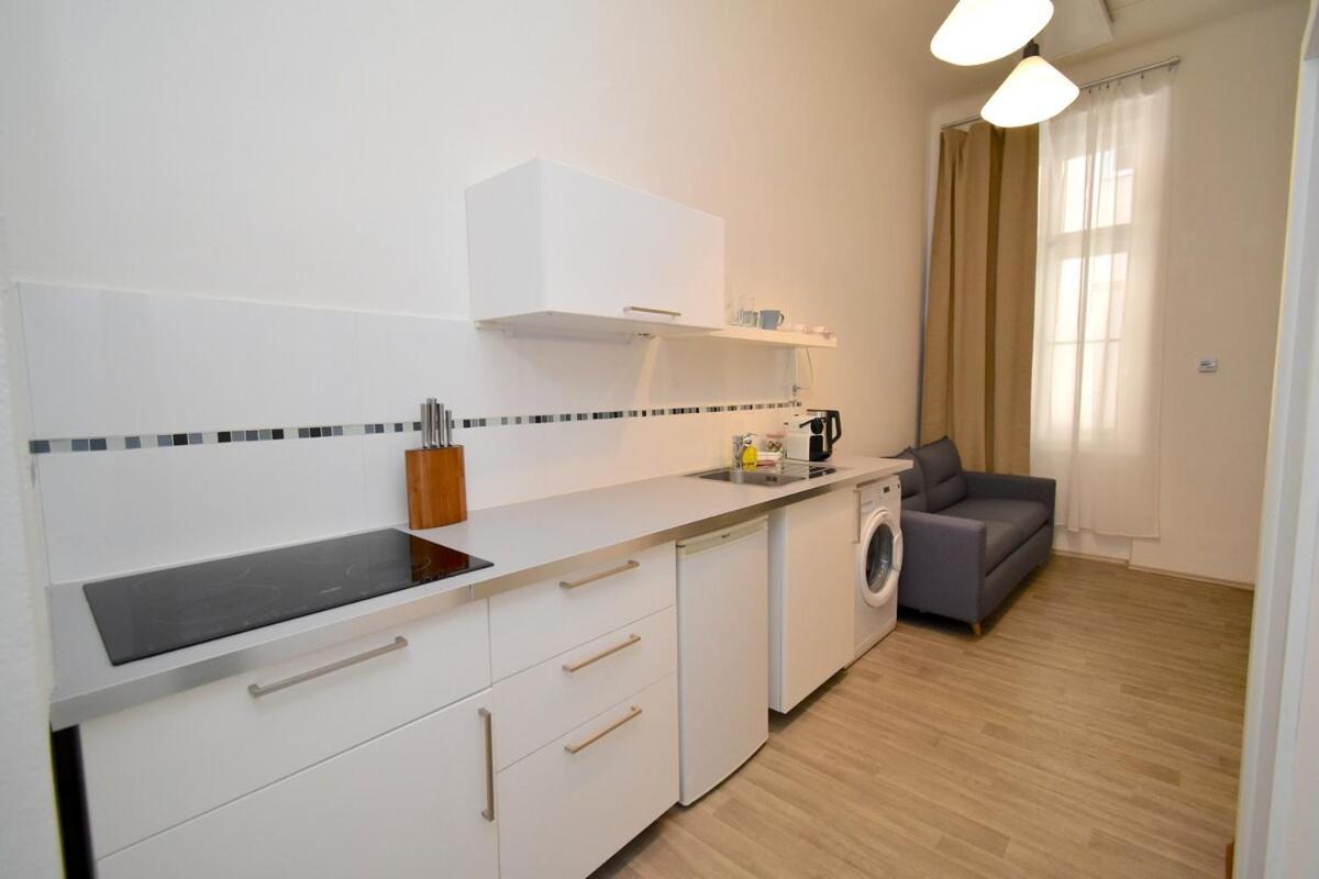 One Bedroom Apartment Prague