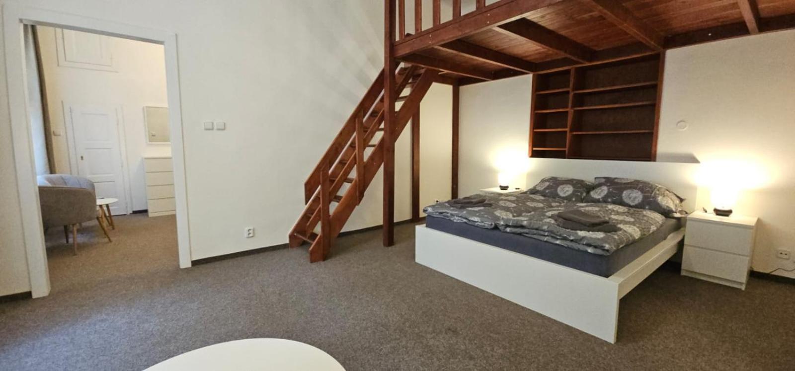 Apartment Old Town Prague