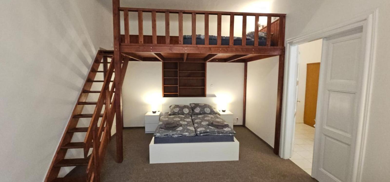 Old Town Apartment