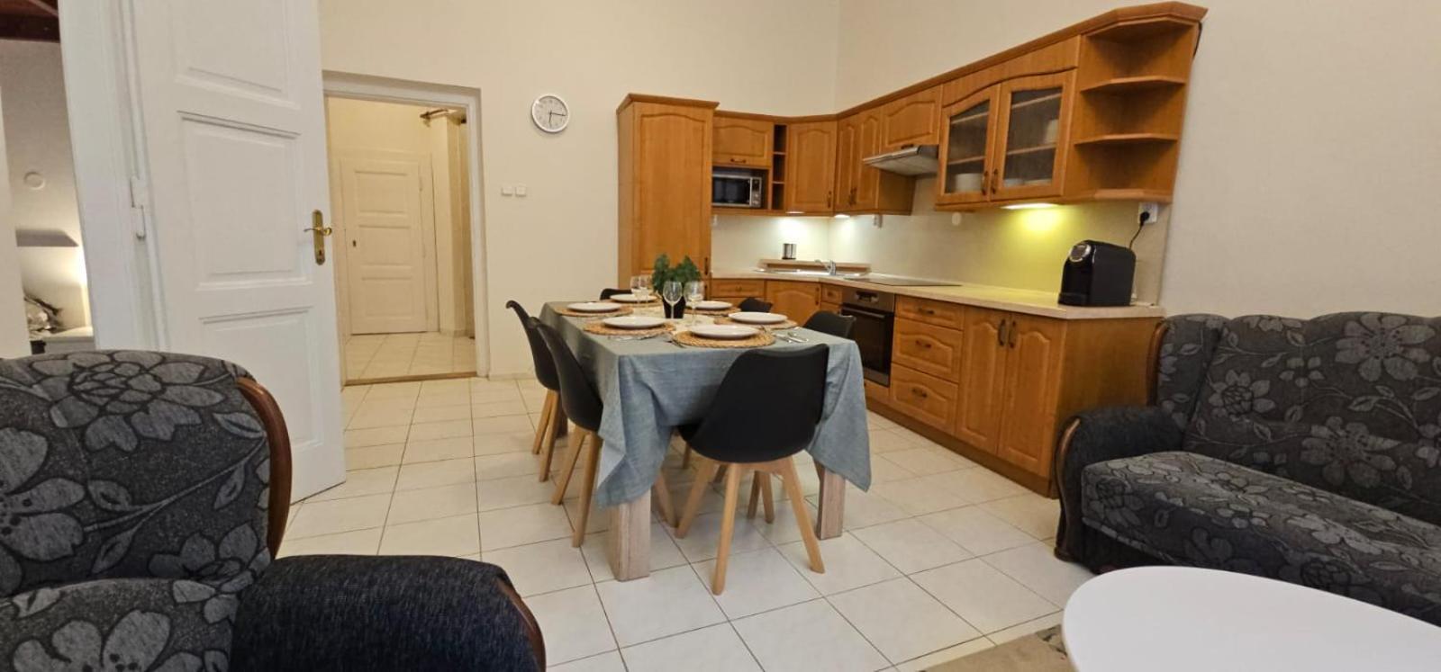 Old Town Apartment Prague
