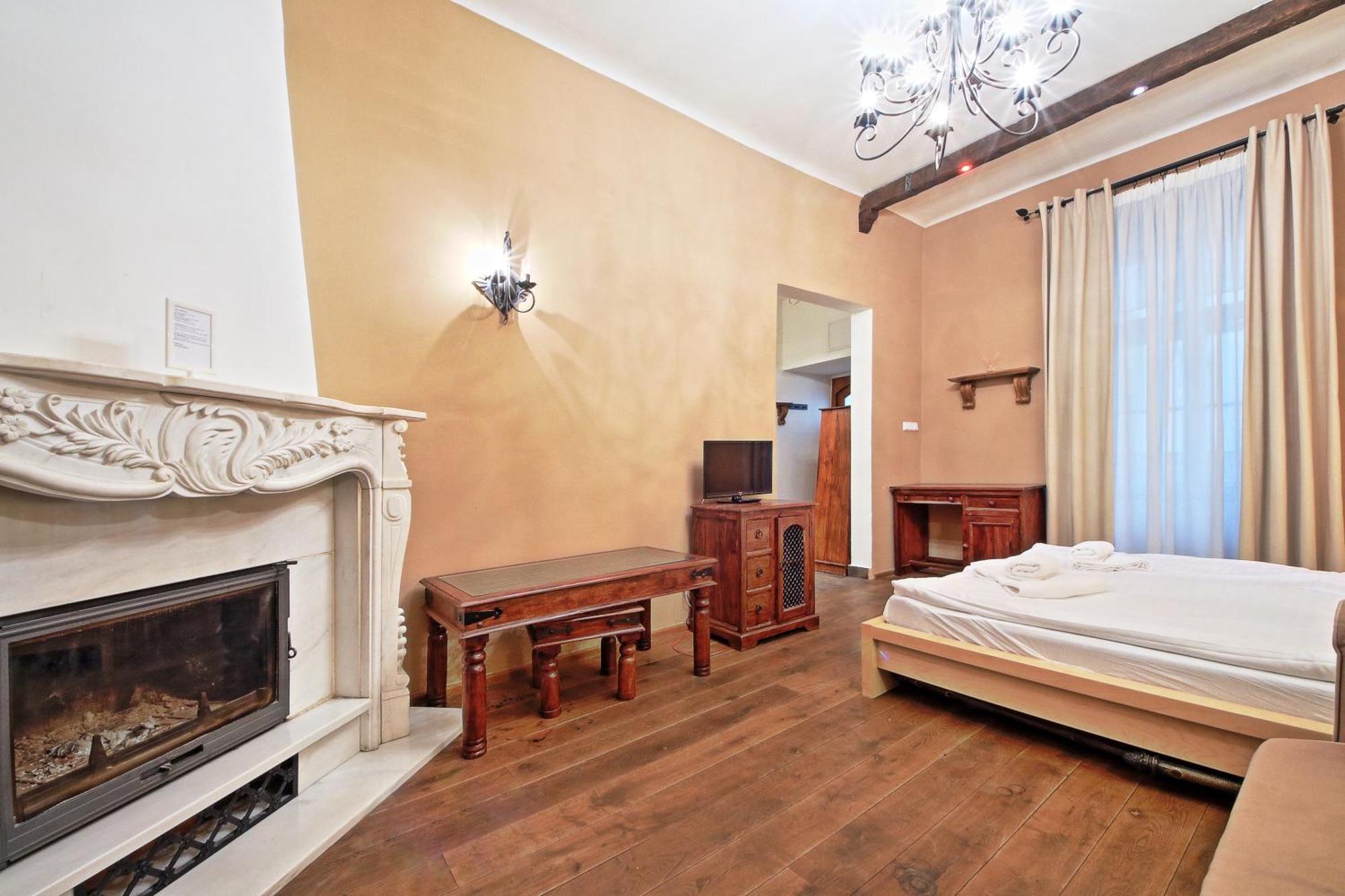 Rose Antique Apartment Prague