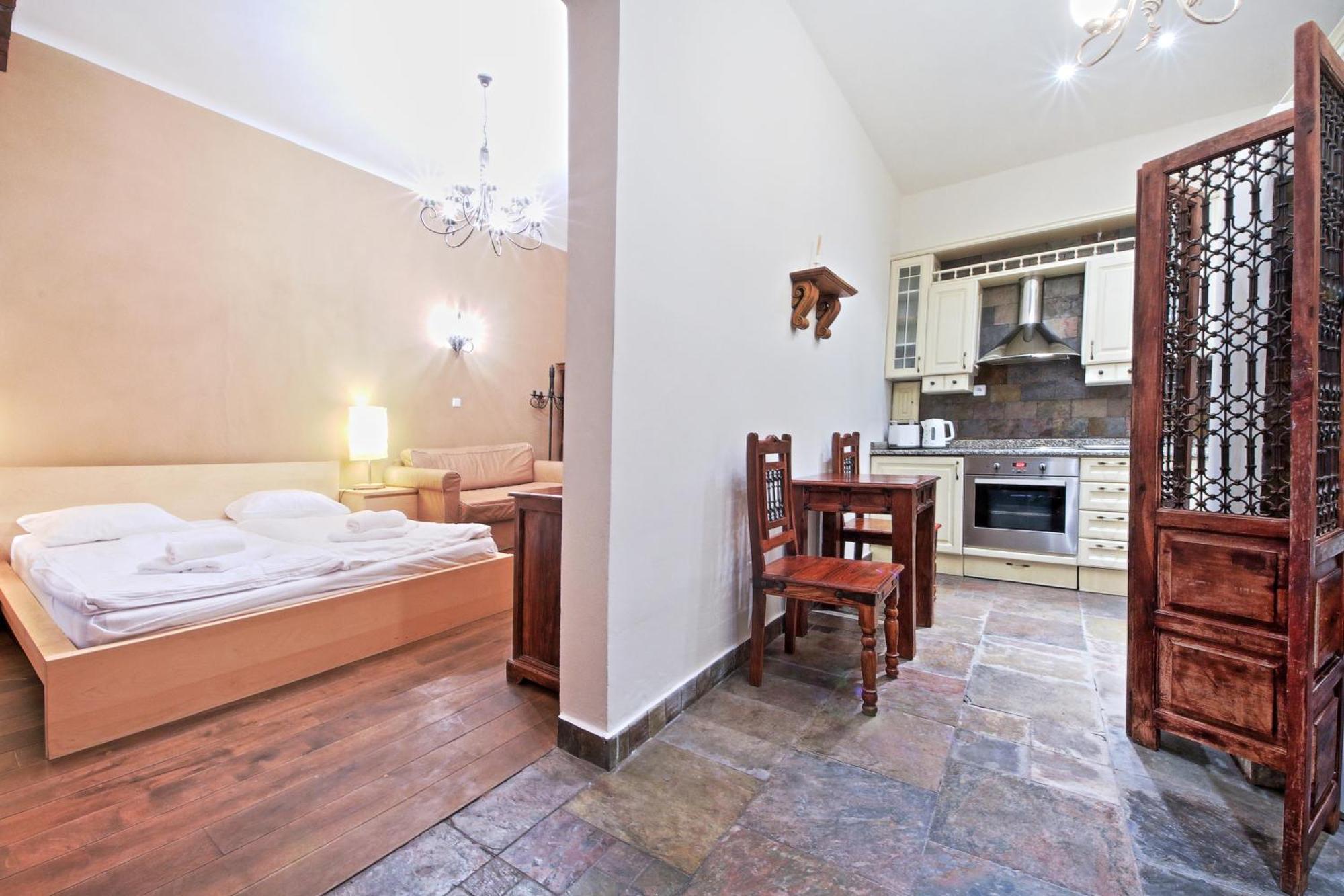 Apartment Rose Antique Prague