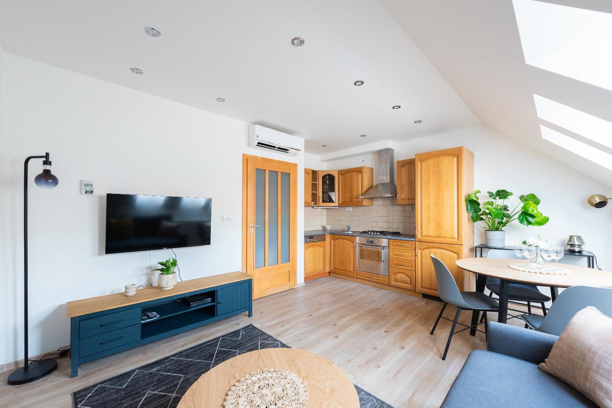 B.o.b. Klimentska Apartamento Praga