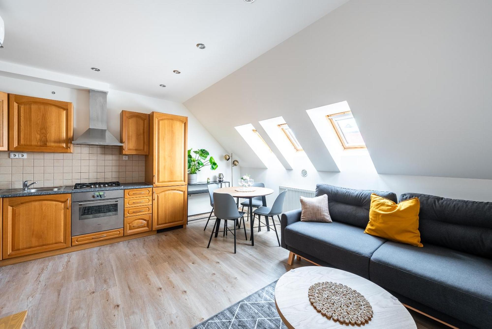 B.o.b. Klimentska Apartamento