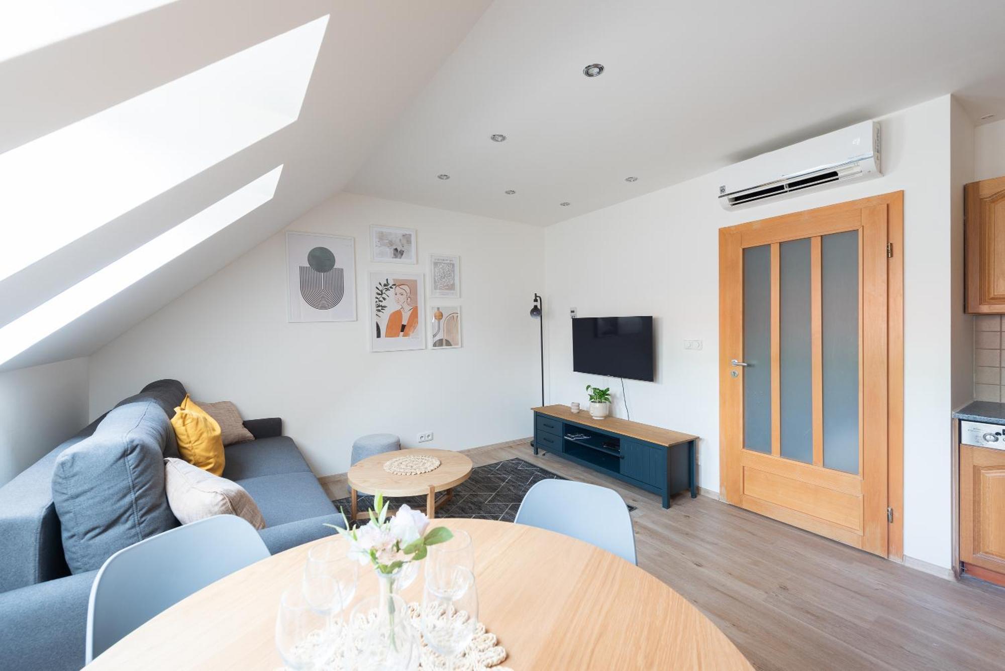 Apartamento B.o.b. Klimentska Praga