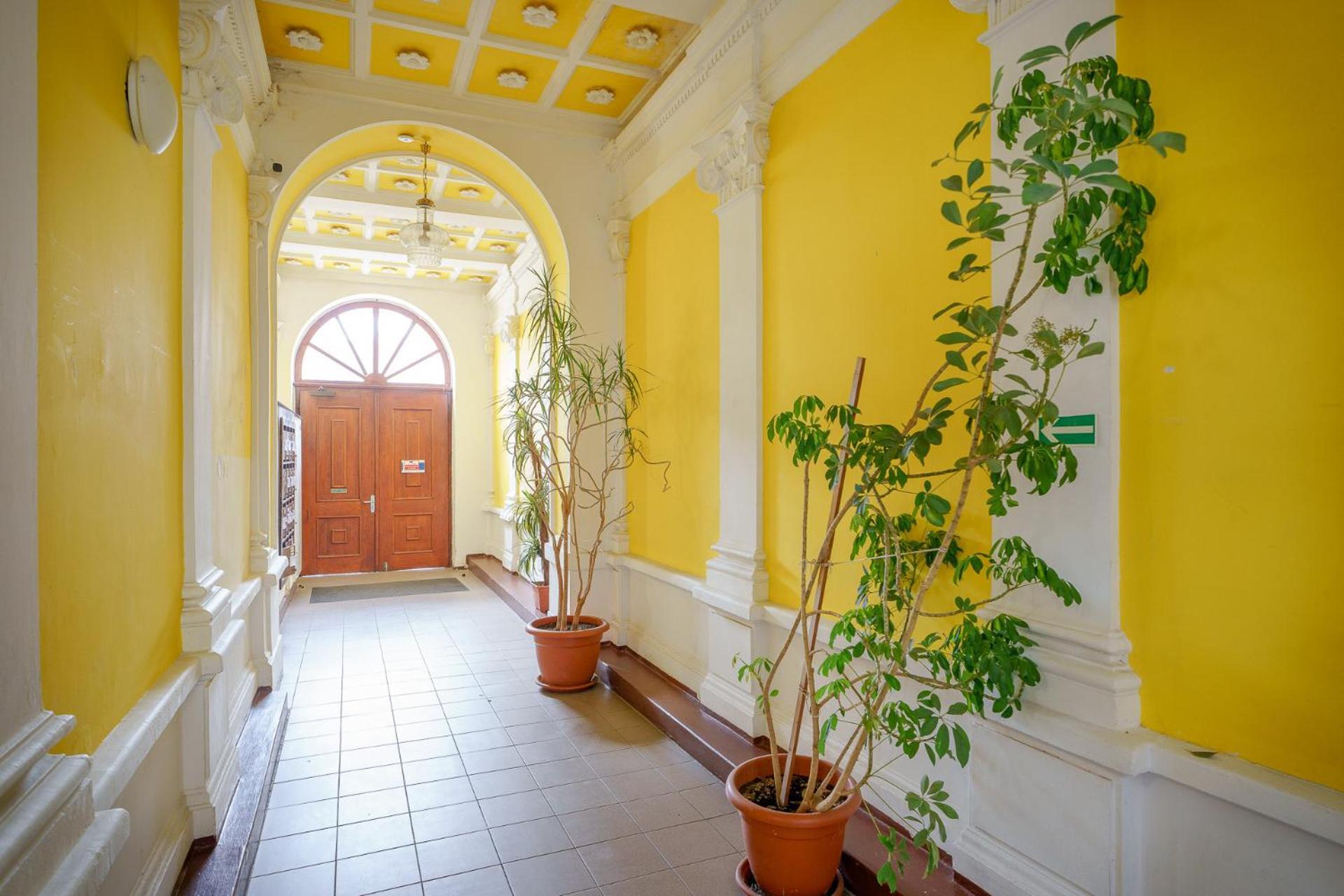 Sokol House New Town Prague