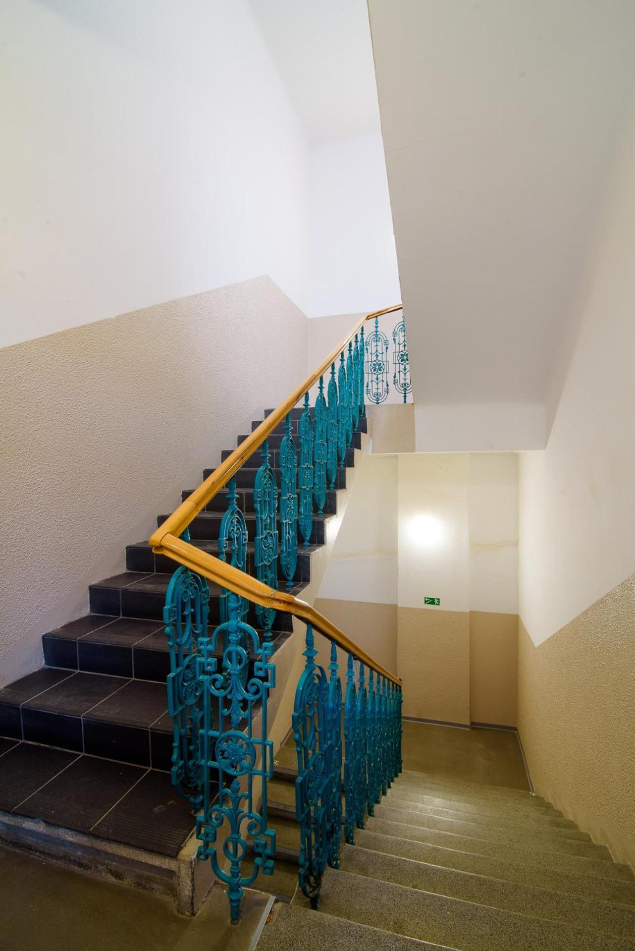 Sokol House New Town * Prague