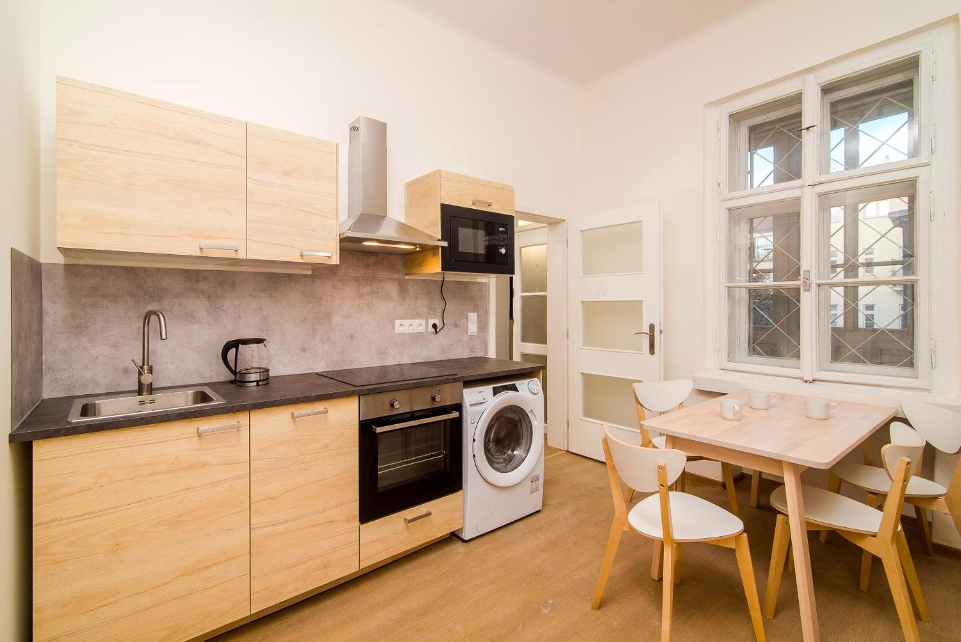 Sokol House New Town Homestay *