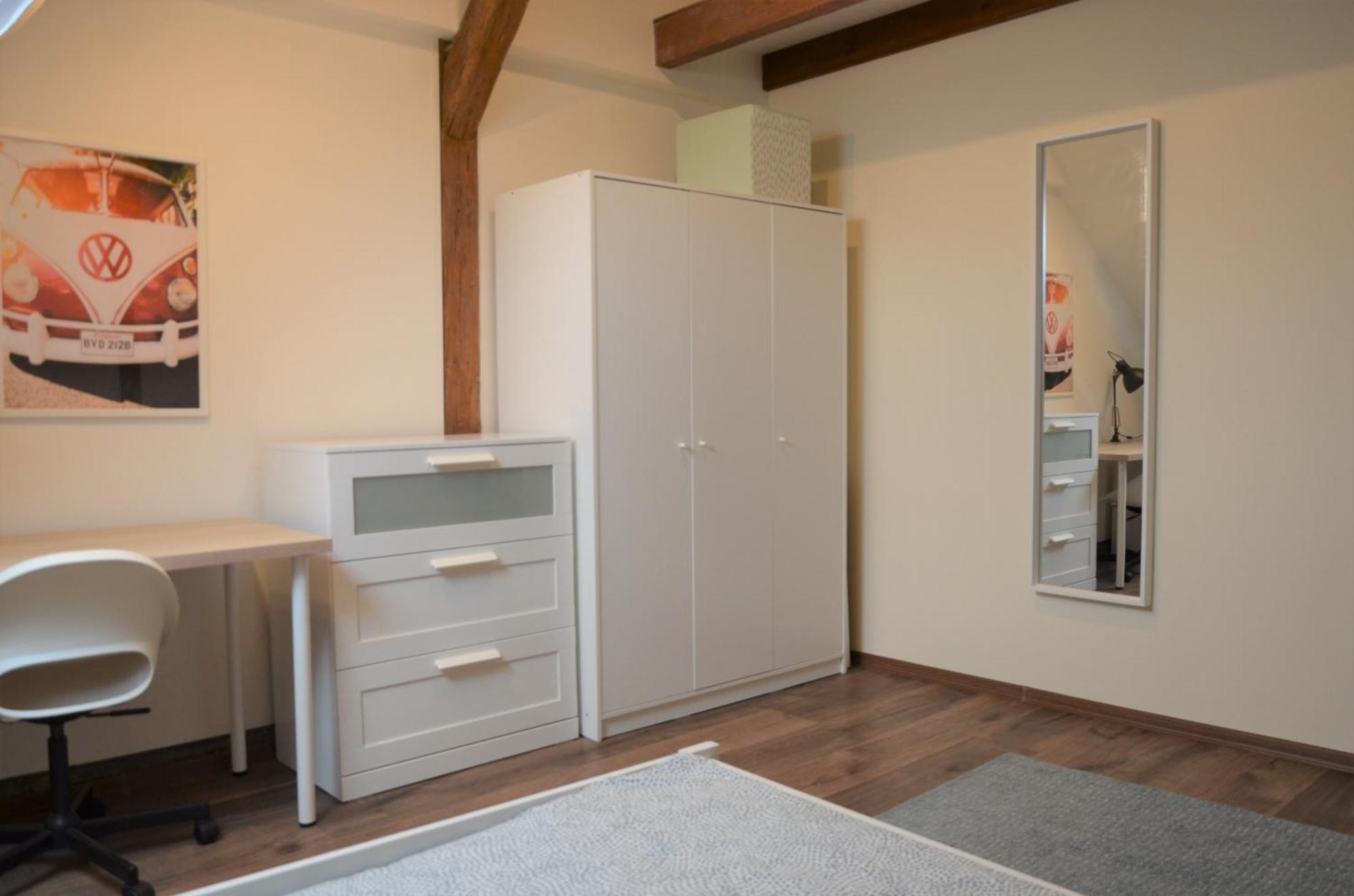 Homestay Sokol House New Town Prague