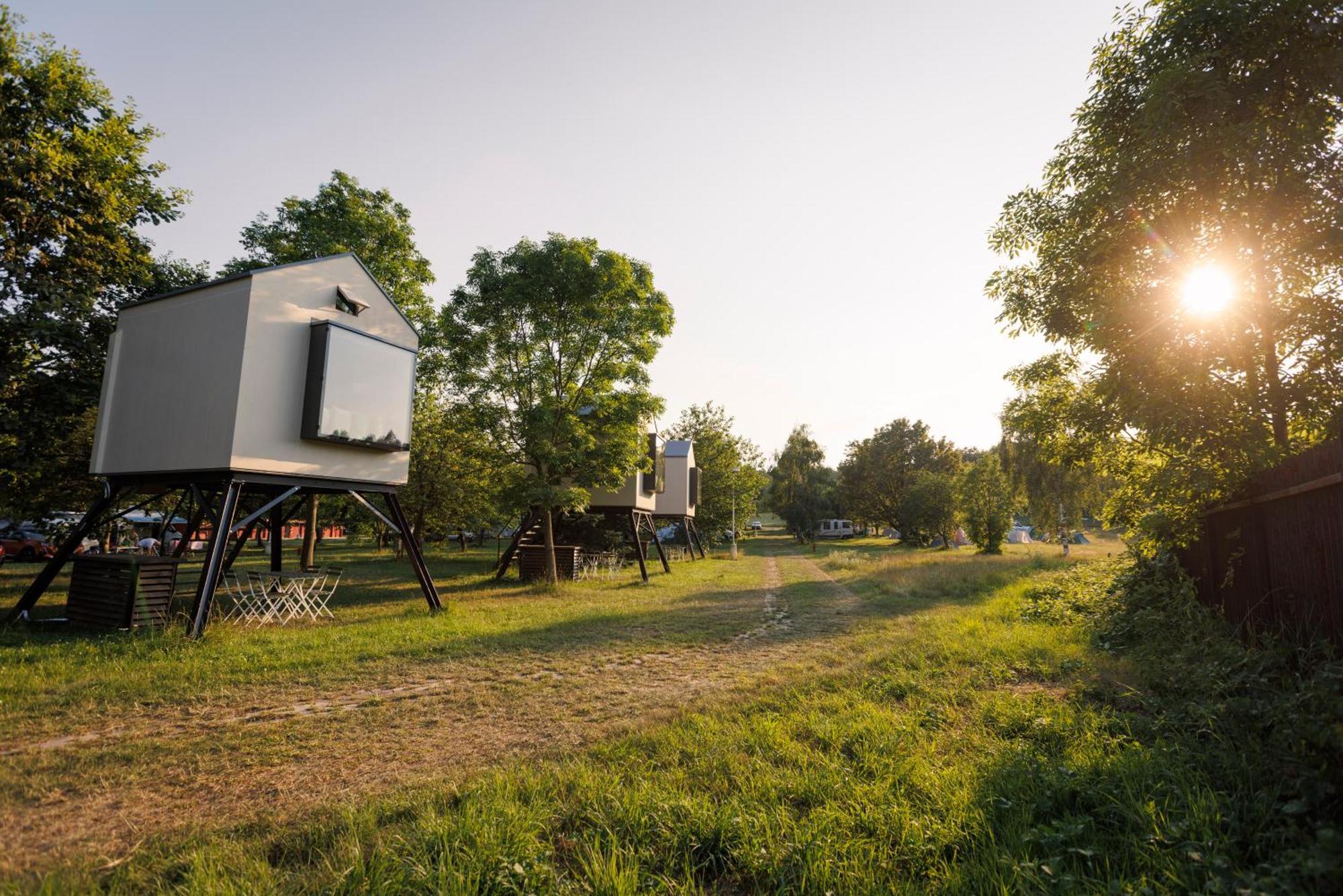 Campsite Dzban Prague