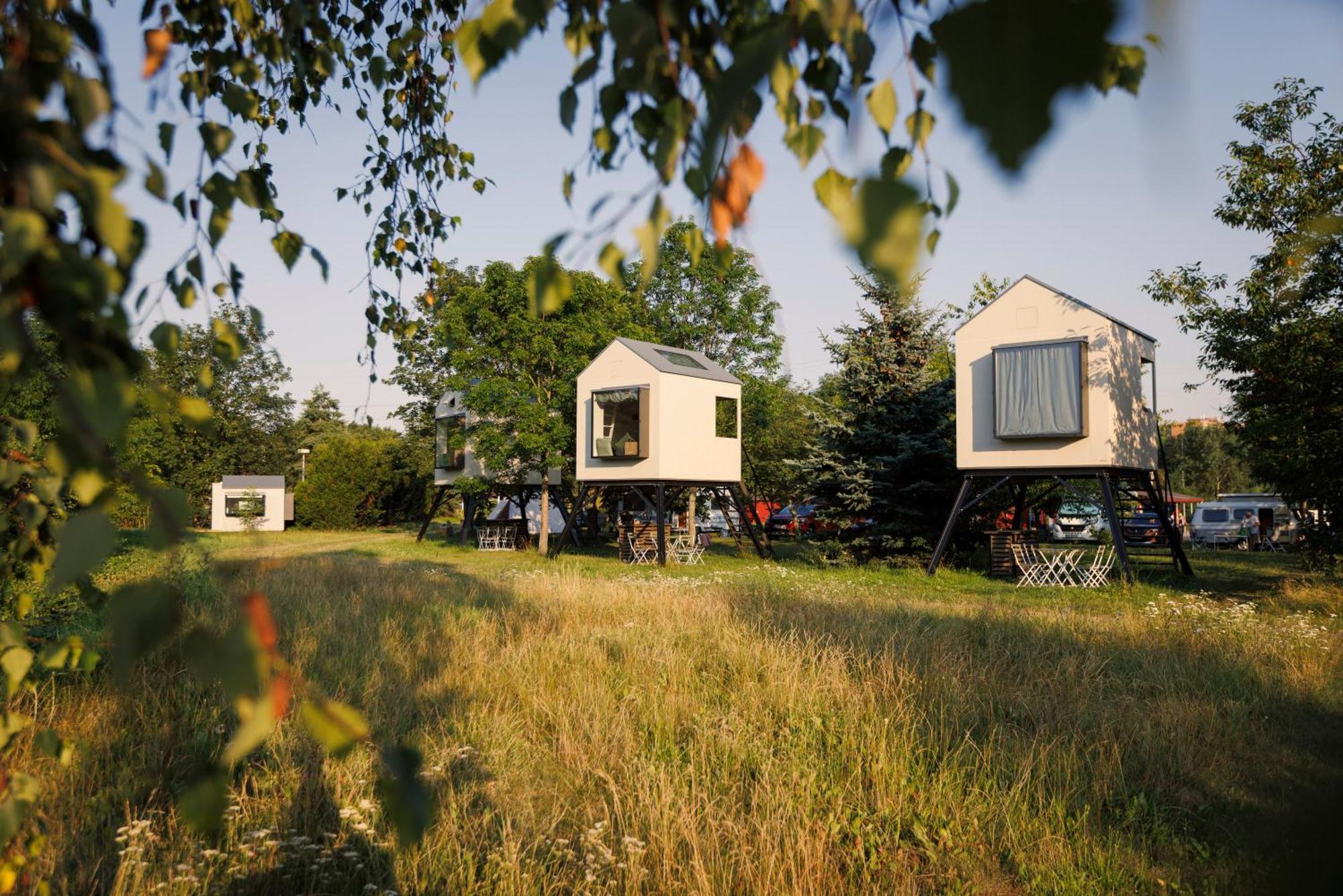 Dzban Campsite *
