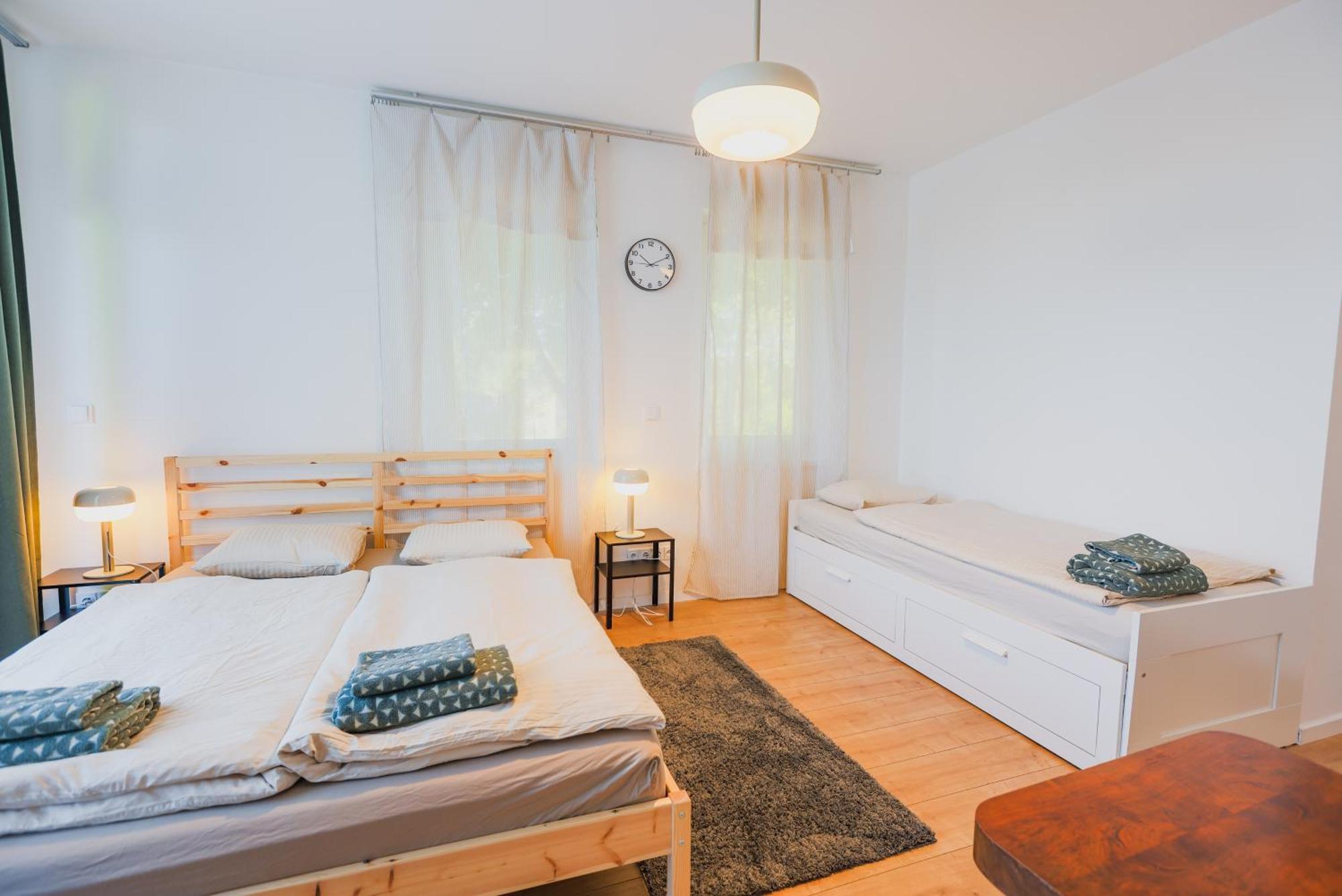 Campsite Dzban Prague