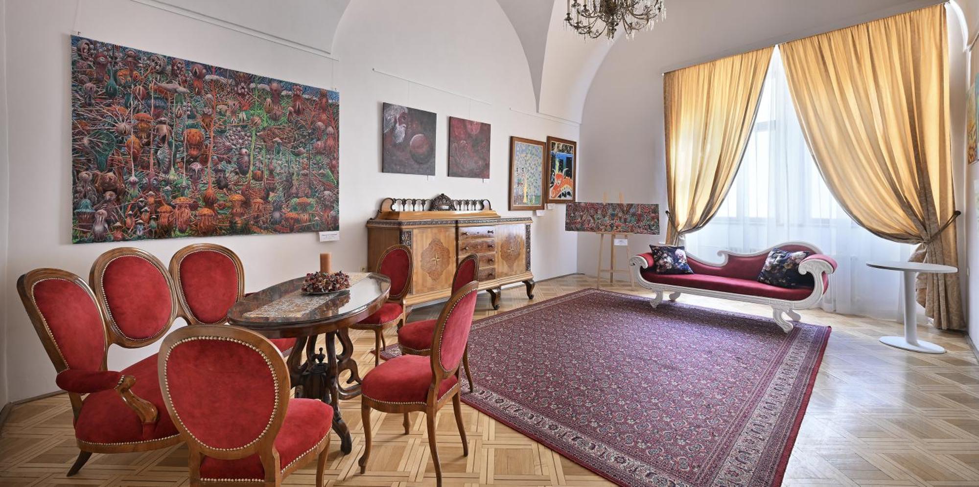 Apartment Kaiserstein Palace Prague